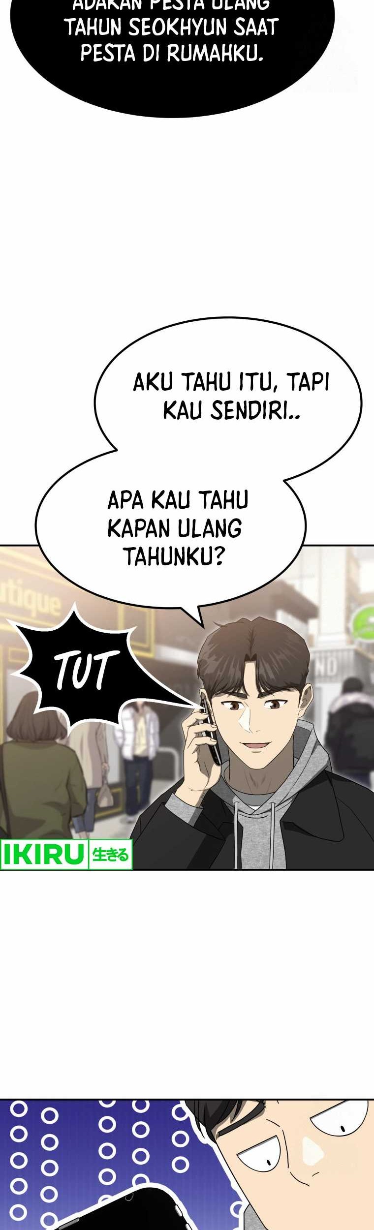 Golden Print chapter 63 halaman 27