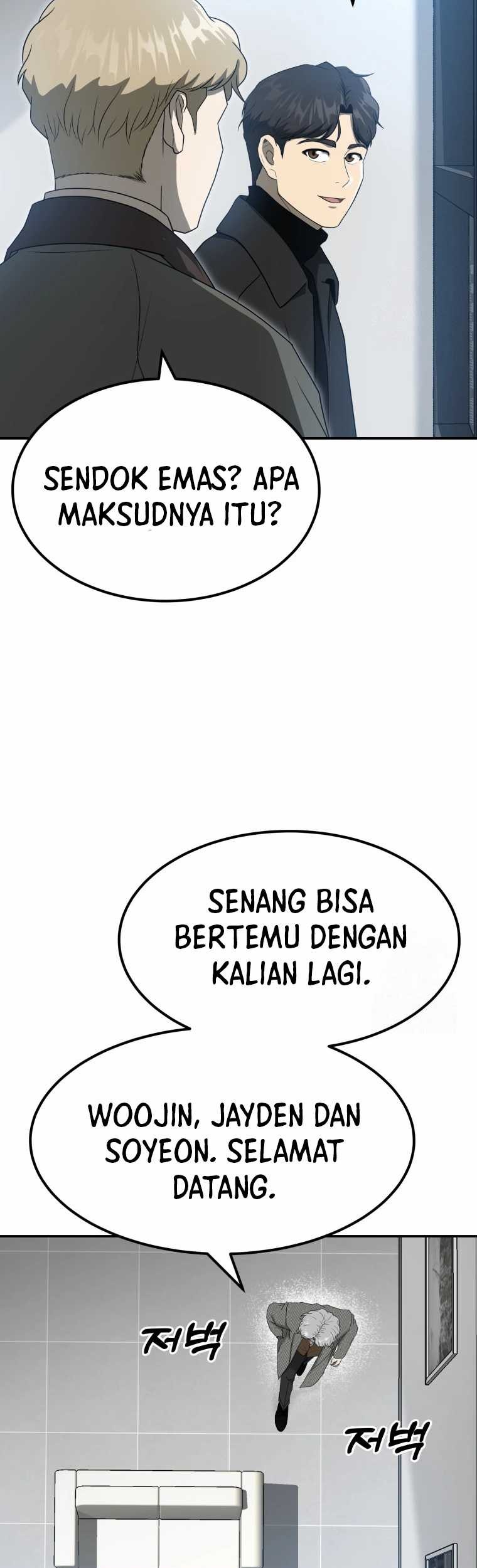 Golden Print chapter 63 halaman 42