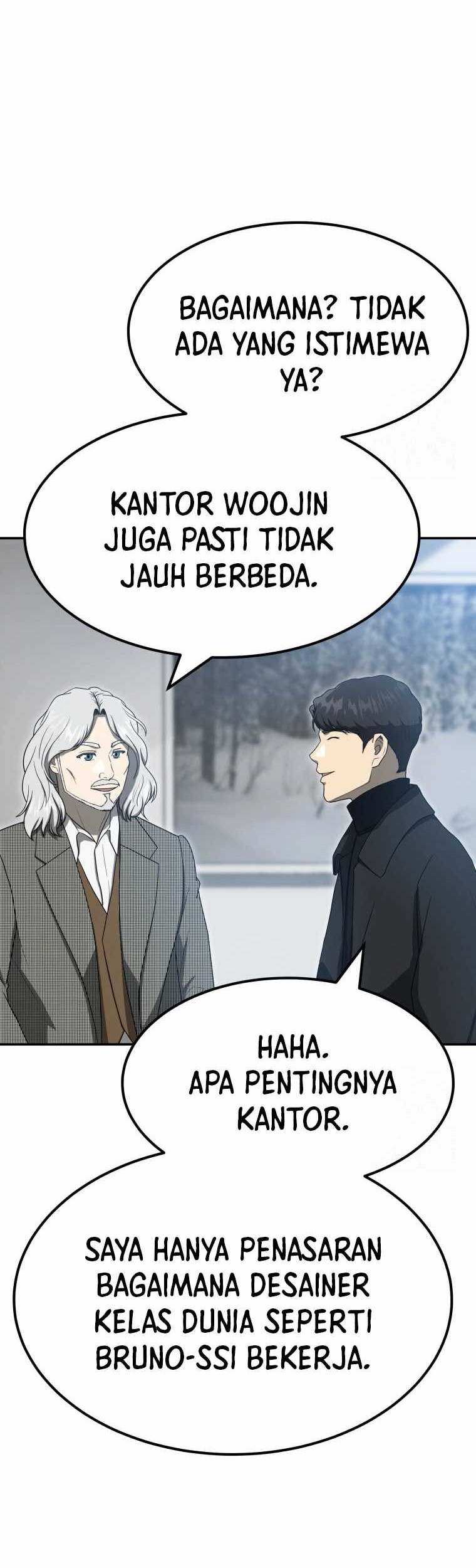 Golden Print chapter 63 halaman 45