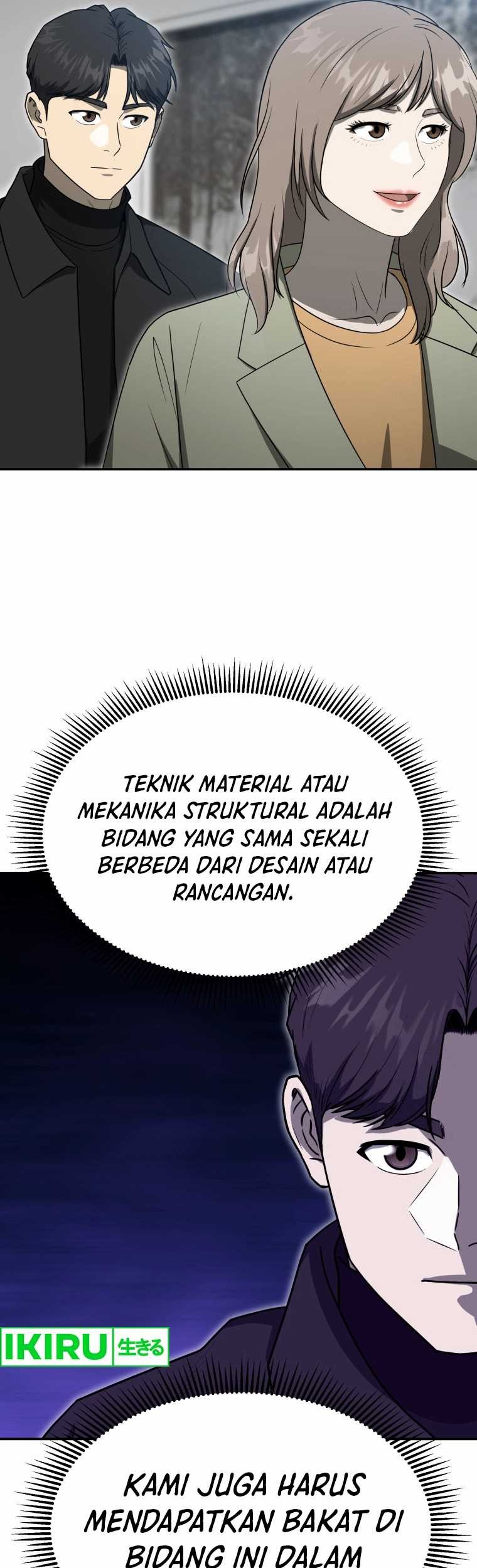 Golden Print chapter 63 halaman 50