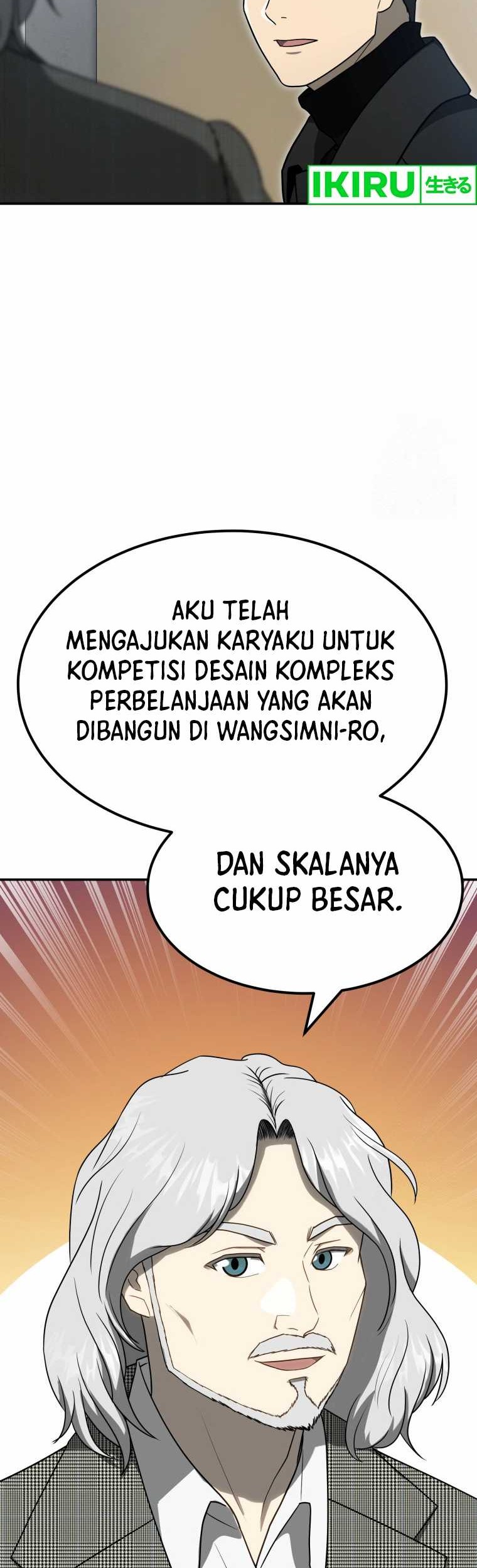 Golden Print chapter 63 halaman 57