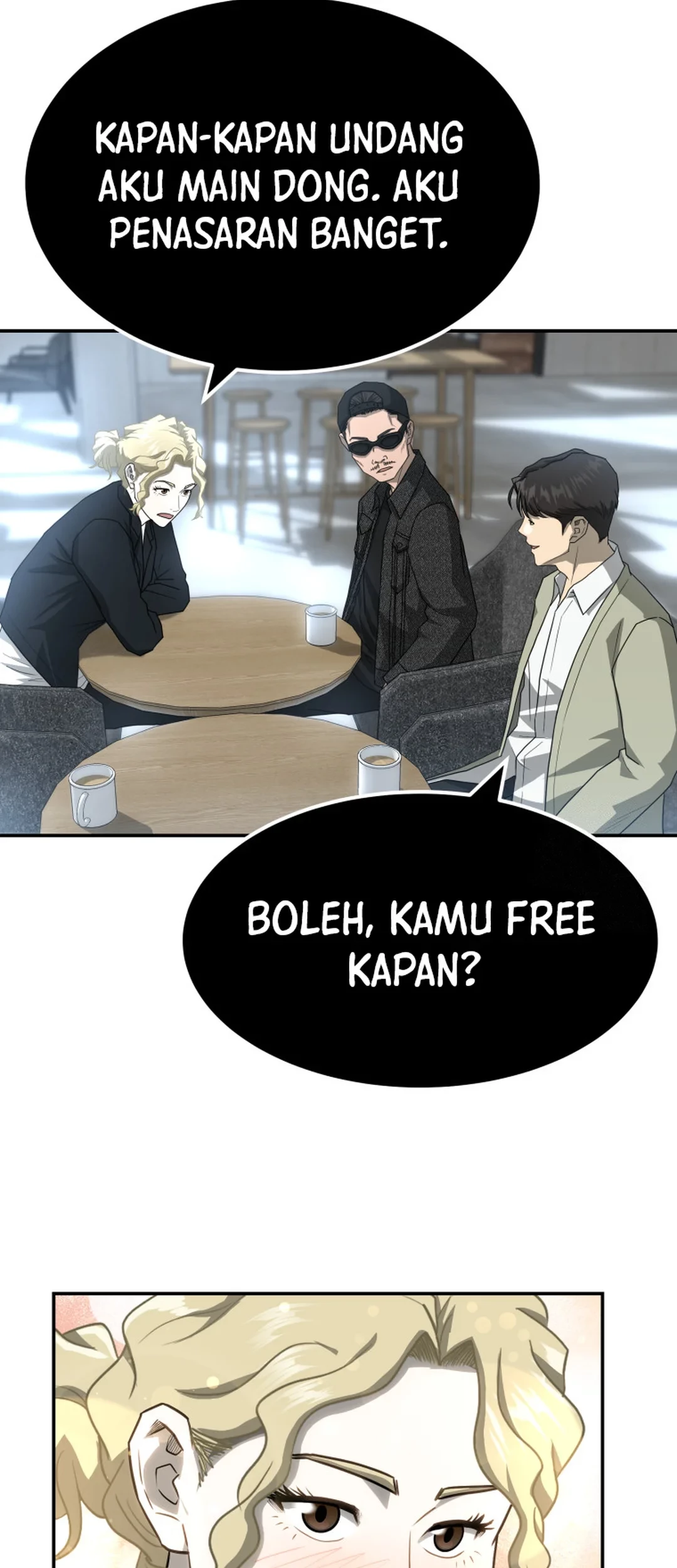 Golden Print Bab 66 halaman 38