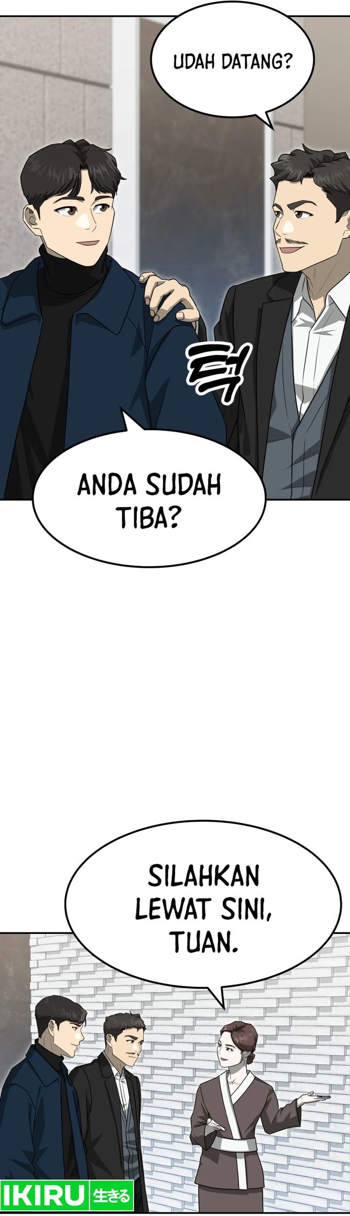 Golden Print chapter 72 halaman 5