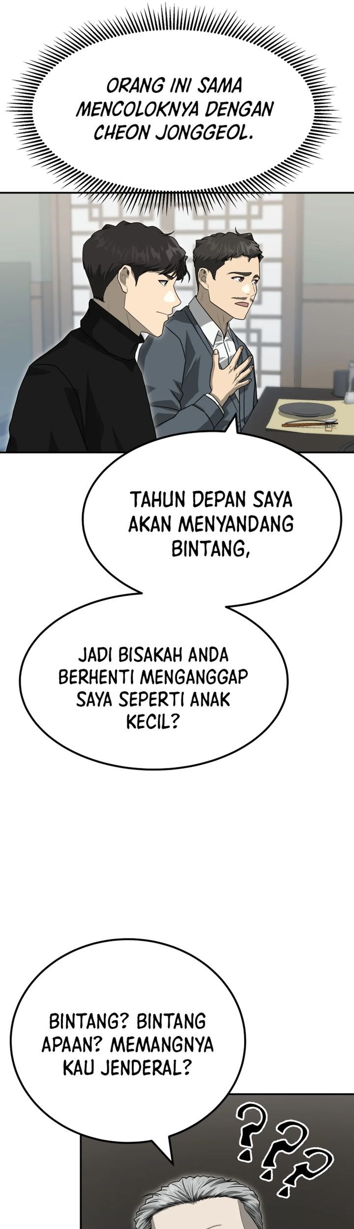 Golden Print chapter 72 halaman 11