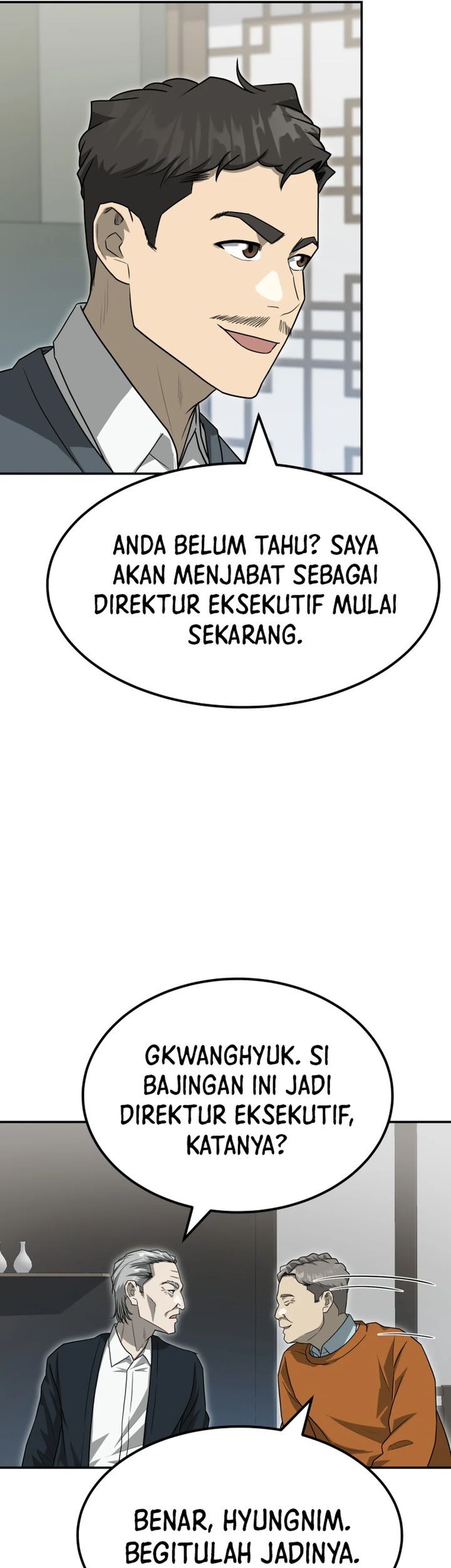 Golden Print chapter 72 halaman 13