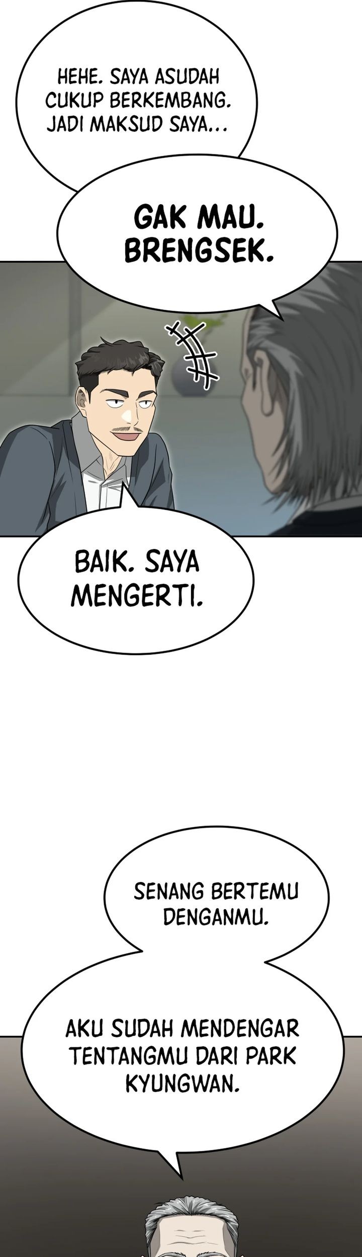 Golden Print chapter 72 halaman 15