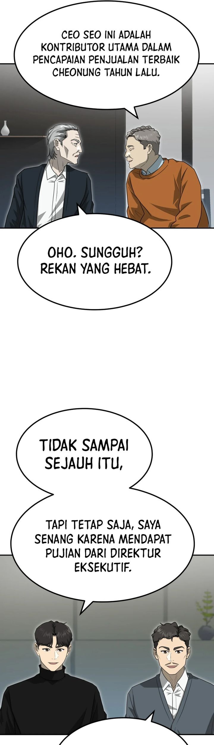 Golden Print chapter 72 halaman 21
