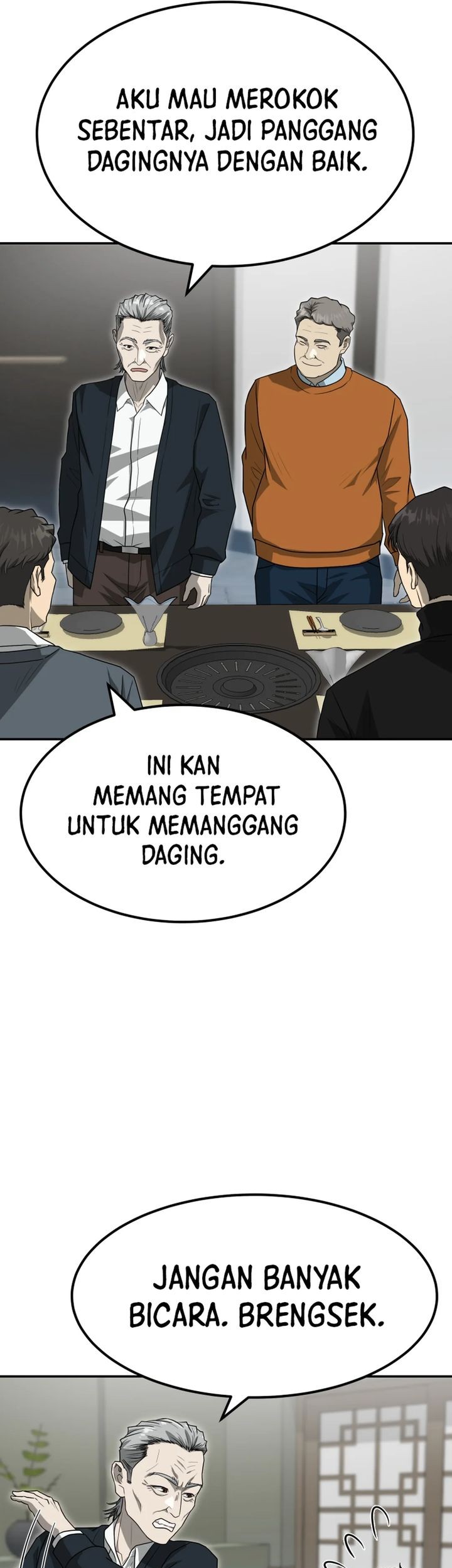 Golden Print chapter 72 halaman 23