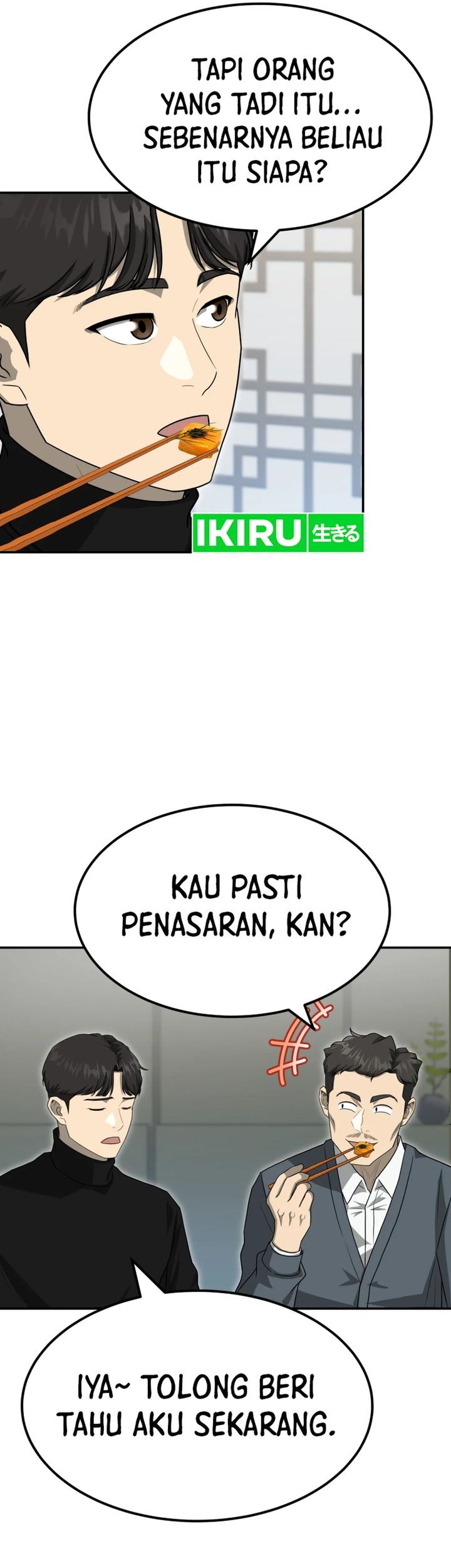 Golden Print chapter 72 halaman 27