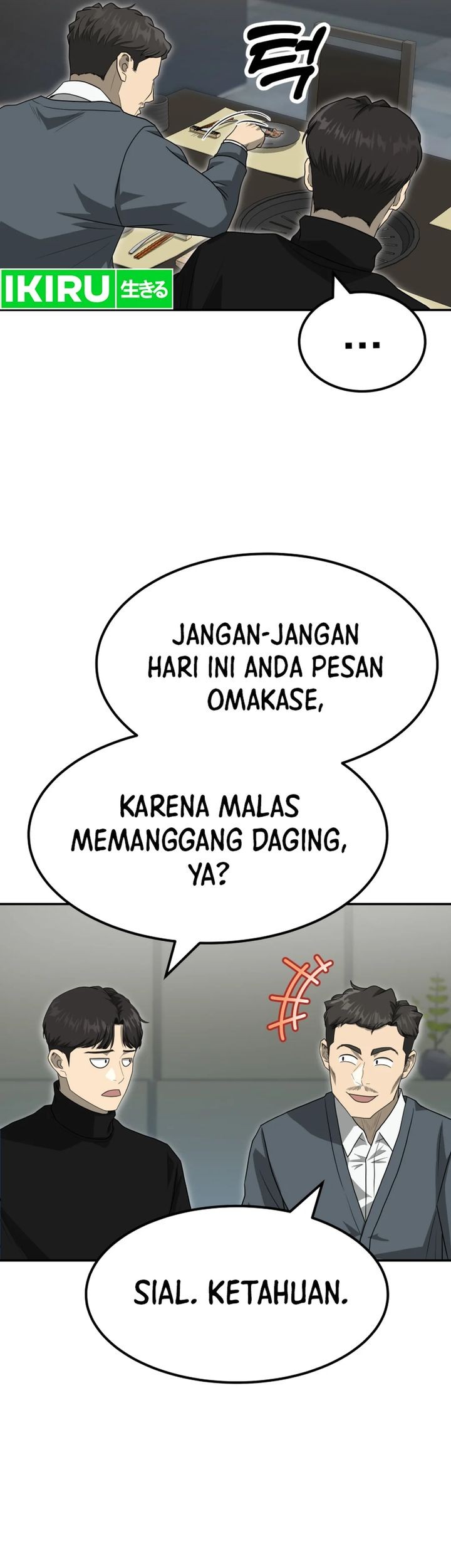 Golden Print chapter 72 halaman 37
