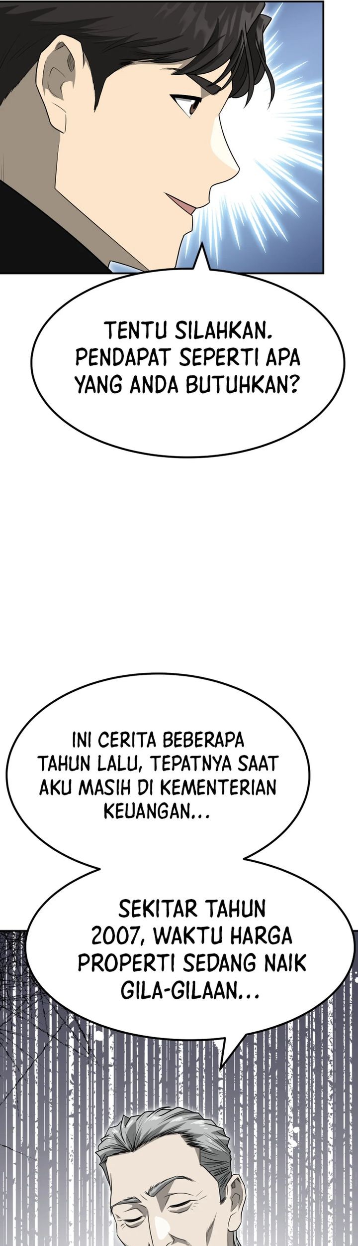 Golden Print chapter 72 halaman 47