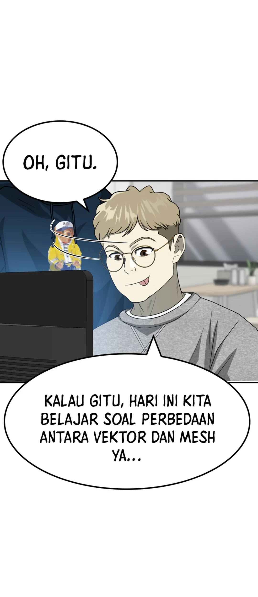 Golden Print Bab 76 halaman 21