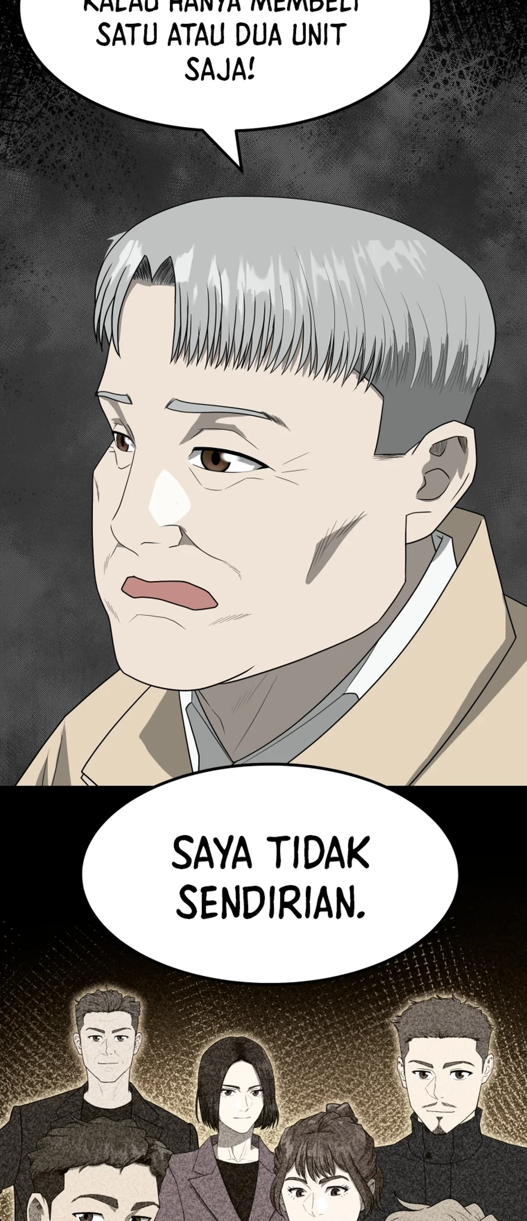 Golden Print chapter 80 halaman 2