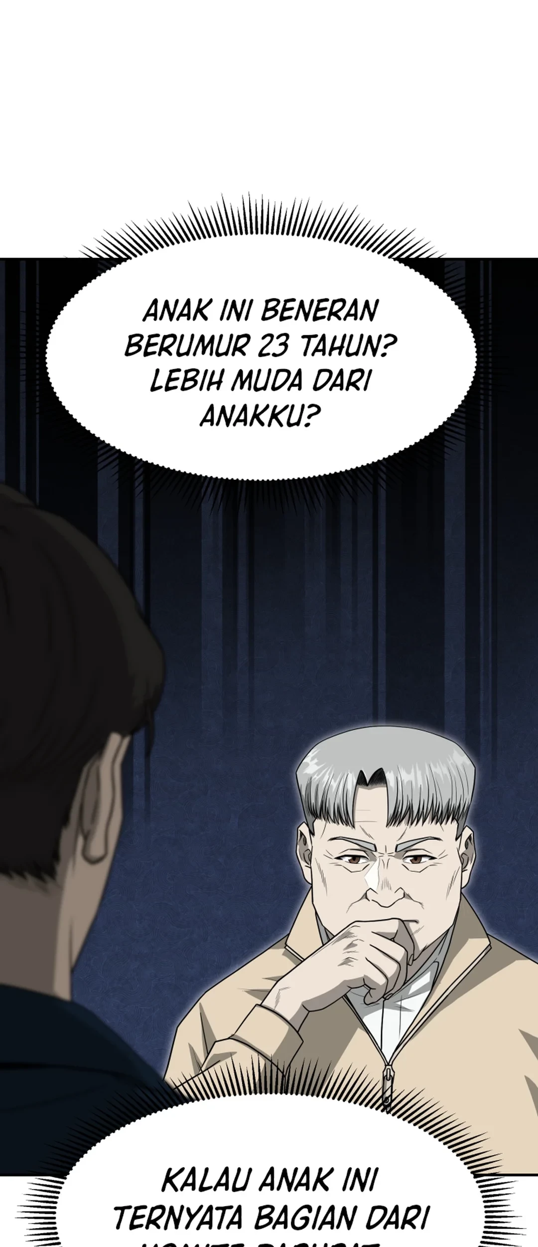 Golden Print chapter 80 halaman 7