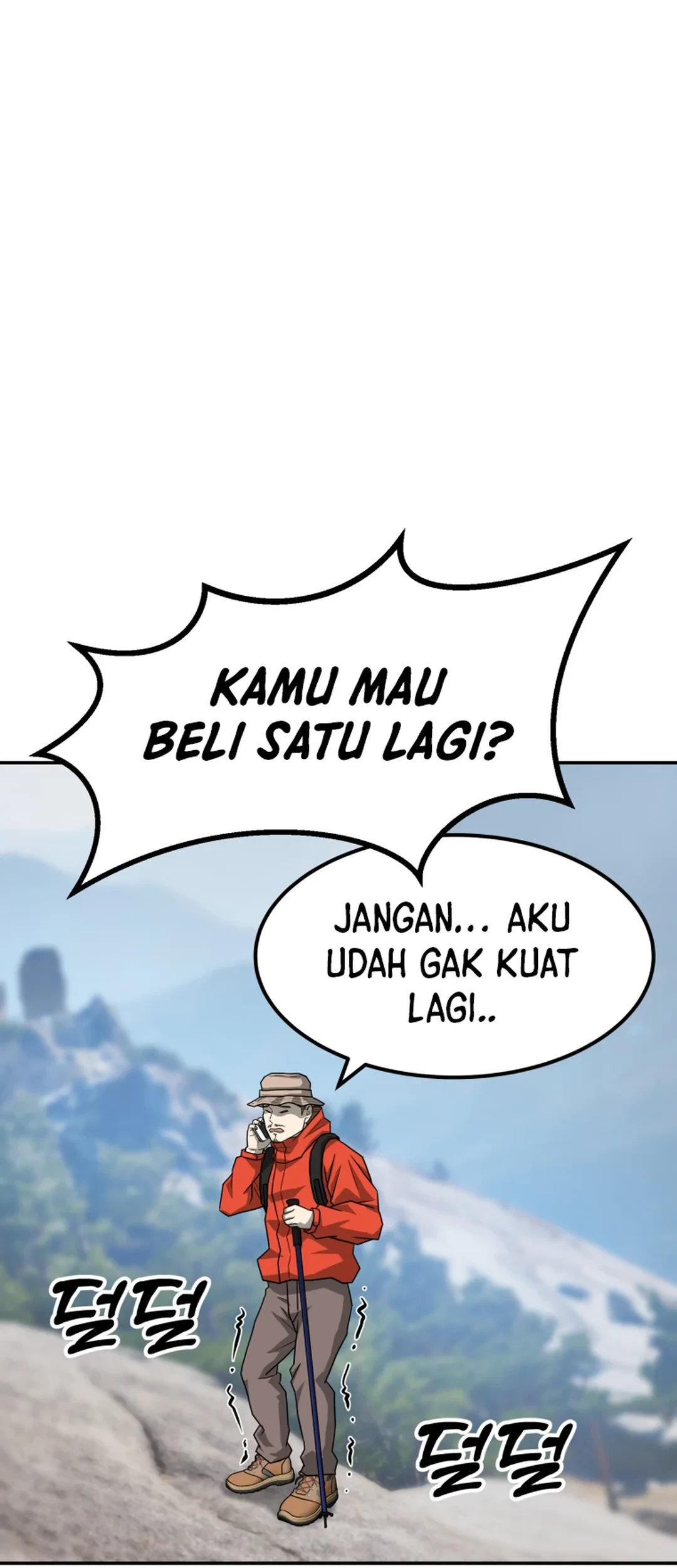 Golden Print chapter 80 halaman 23