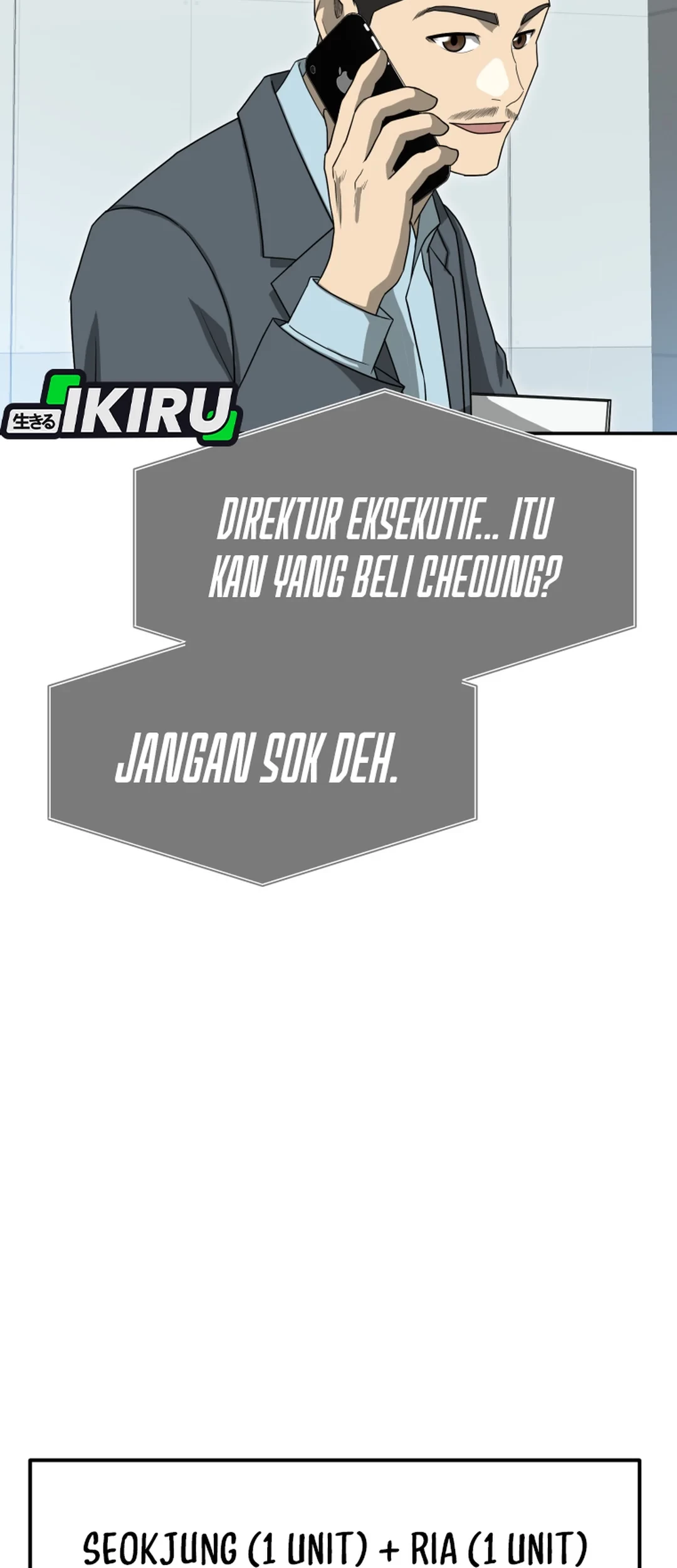 Golden Print chapter 80 halaman 25