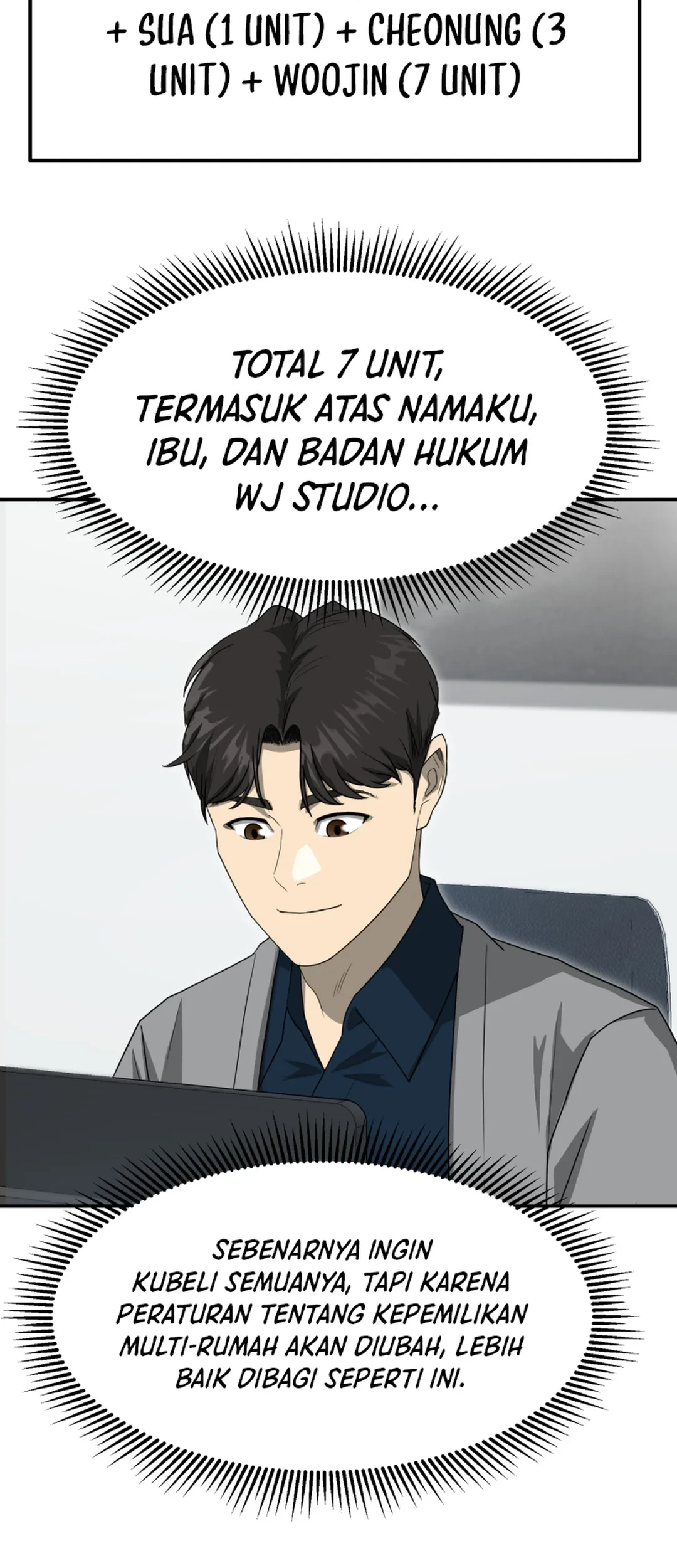 Golden Print chapter 80 halaman 26