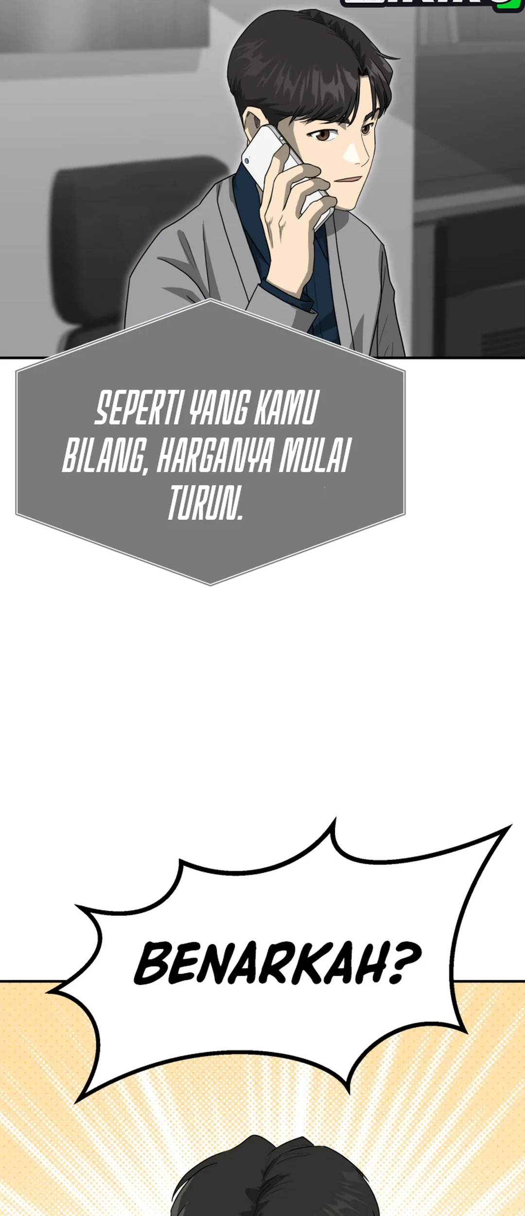 Golden Print chapter 80 halaman 28