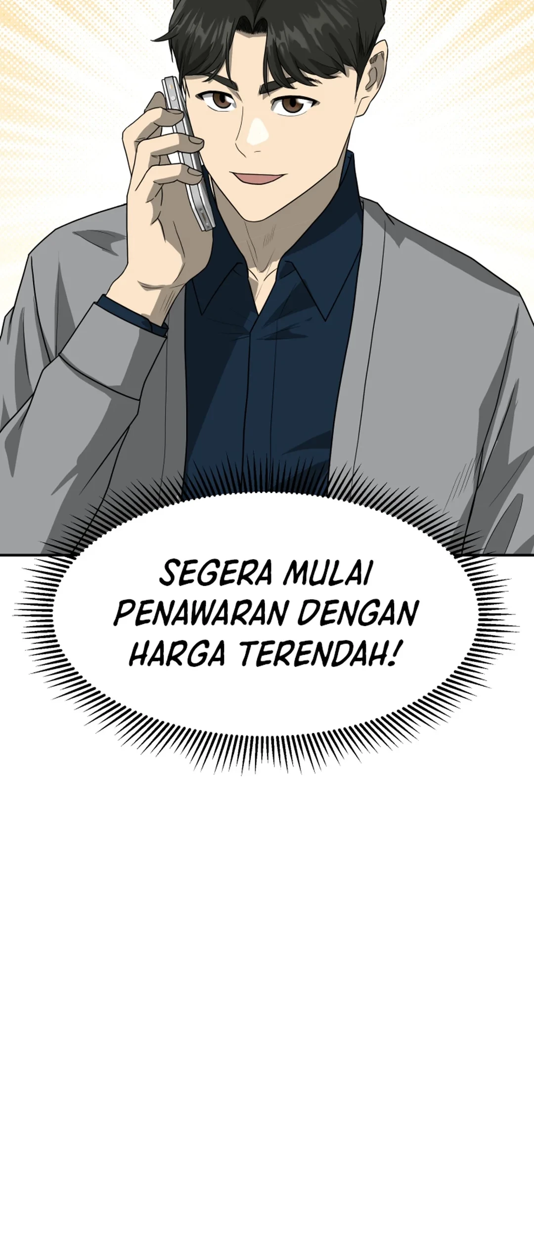 Golden Print chapter 80 halaman 29