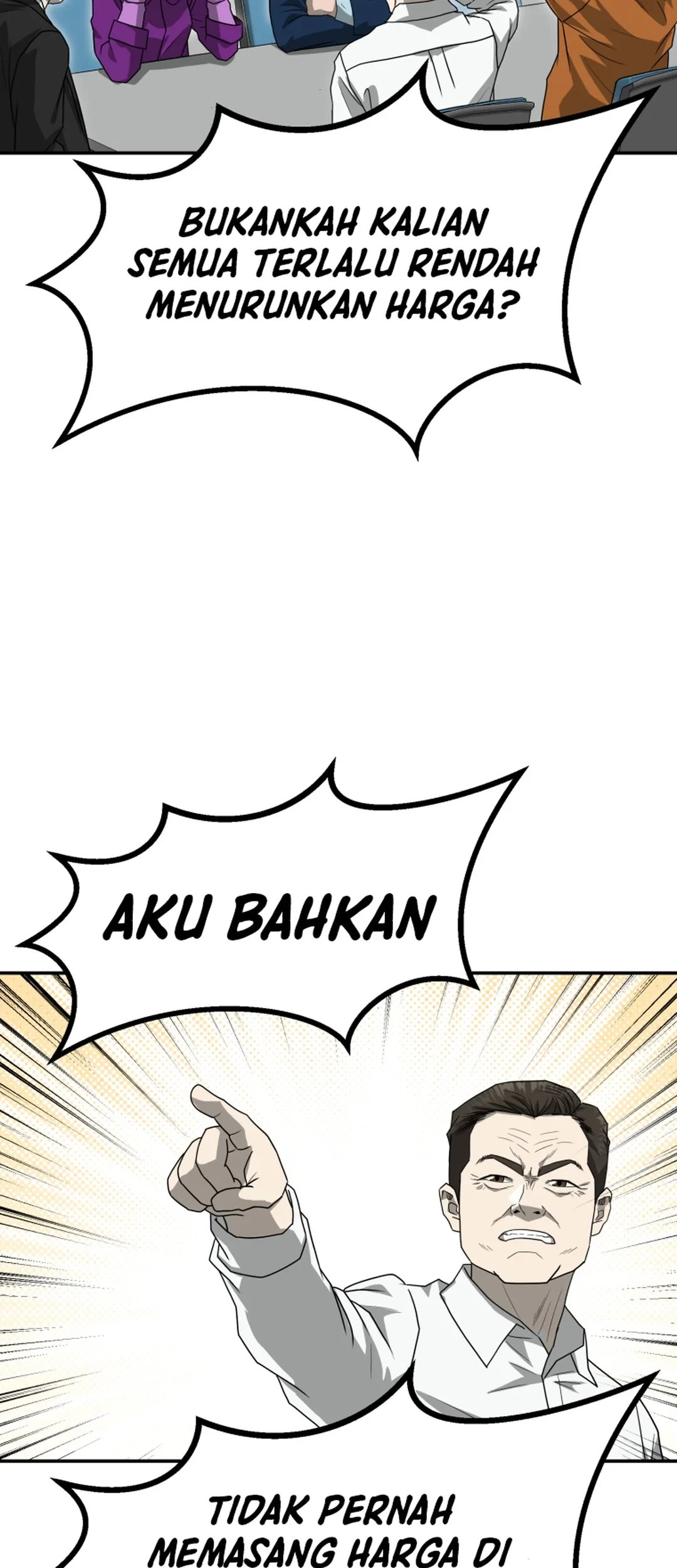 Golden Print chapter 80 halaman 31