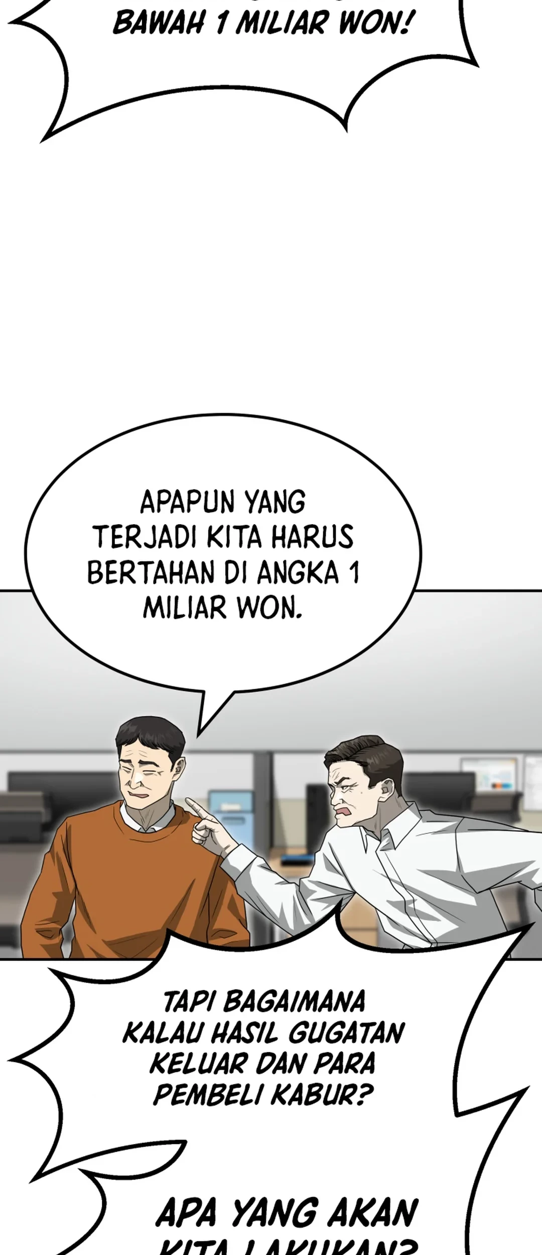 Golden Print chapter 80 halaman 32