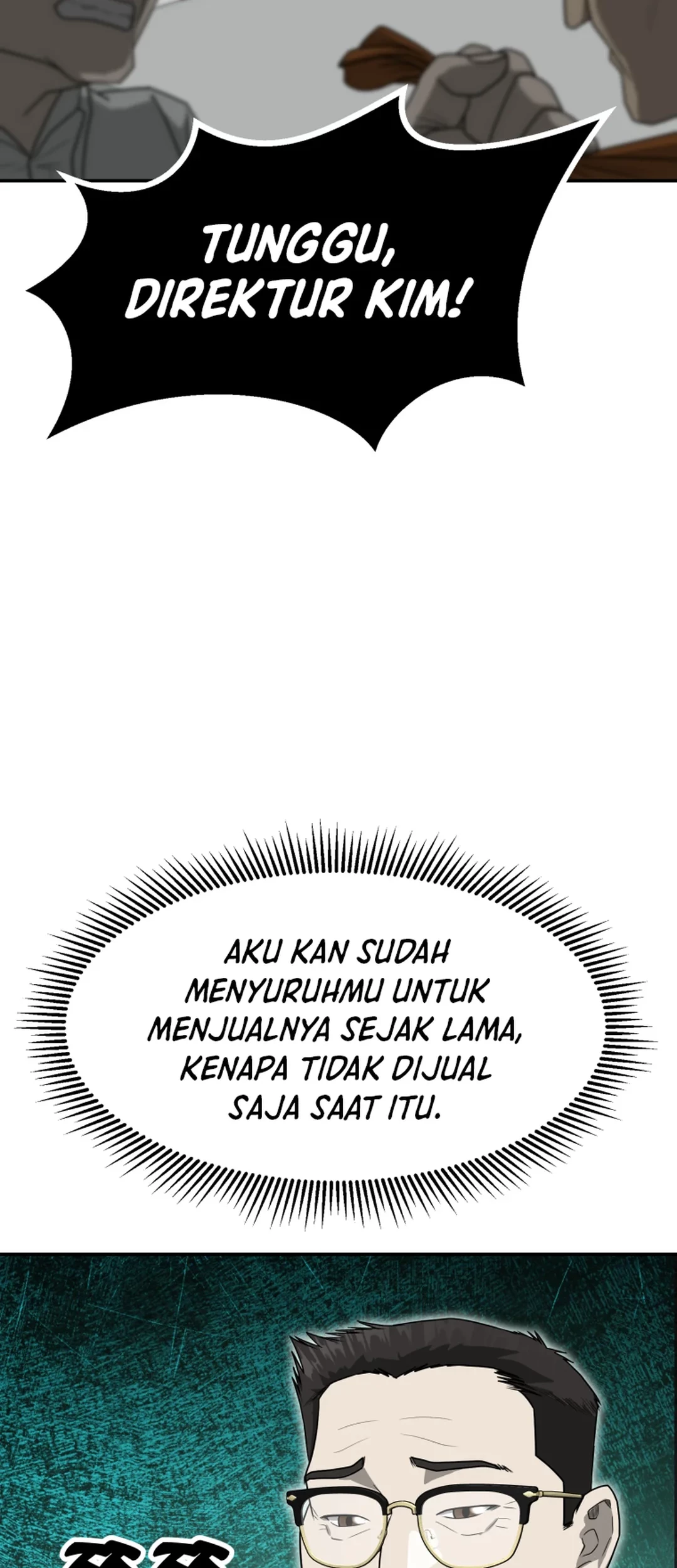 Golden Print chapter 80 halaman 34