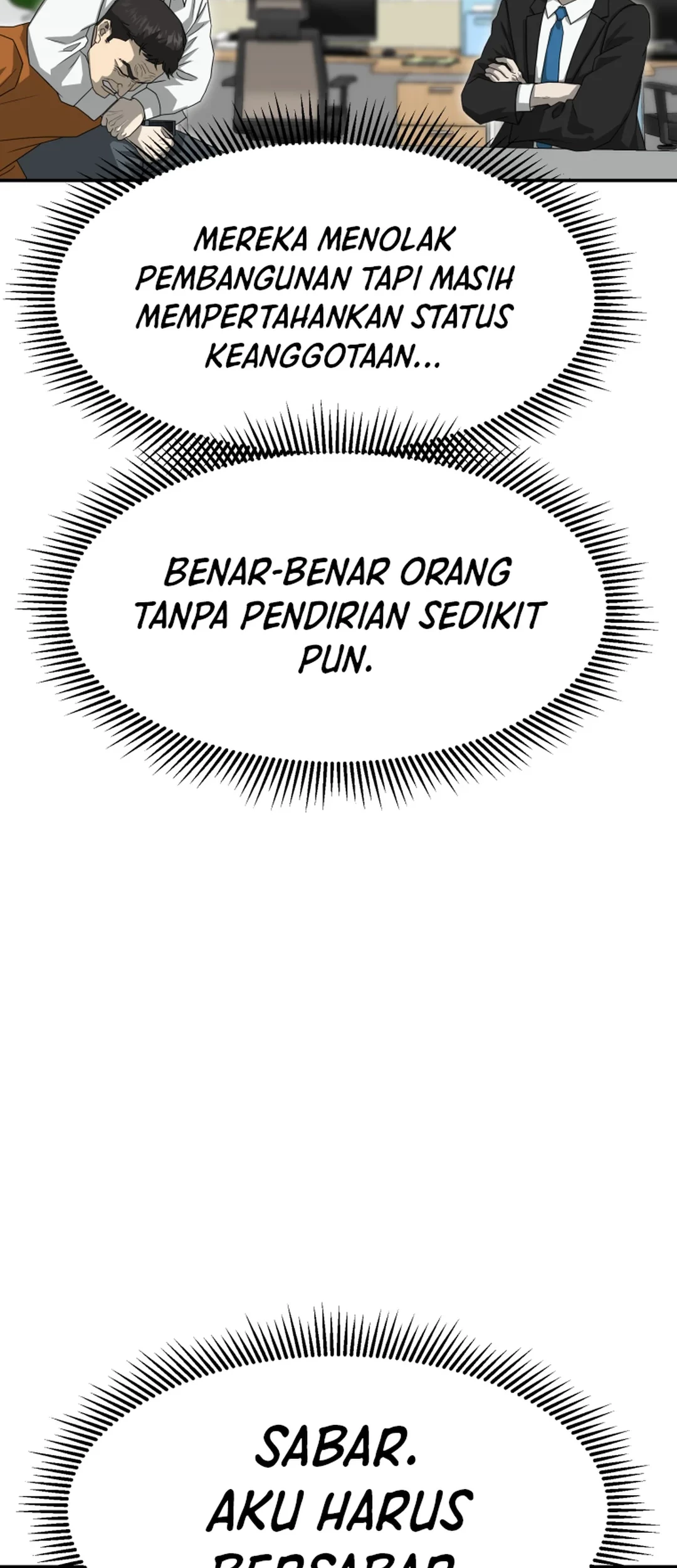 Golden Print chapter 80 halaman 36