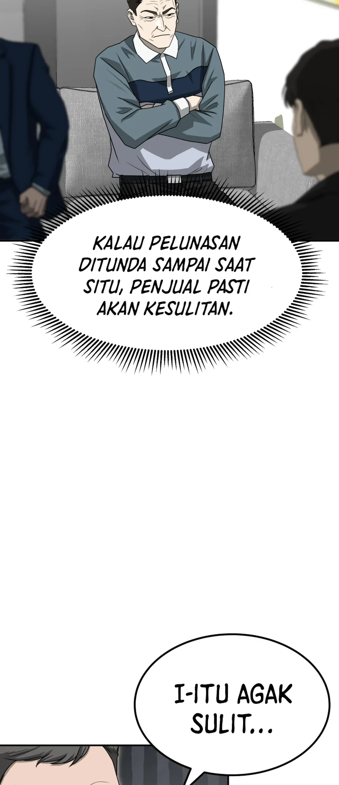 Golden Print chapter 80 halaman 69