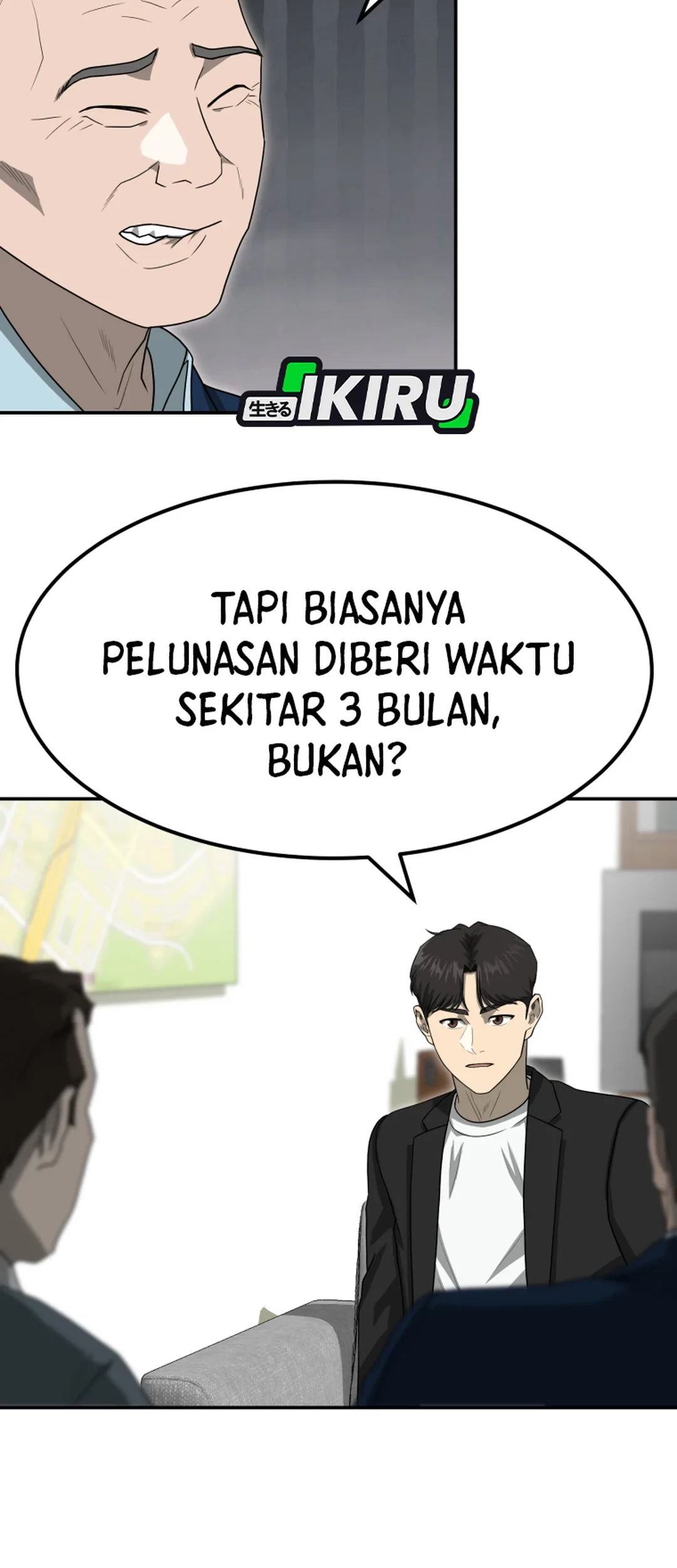 Golden Print chapter 80 halaman 70