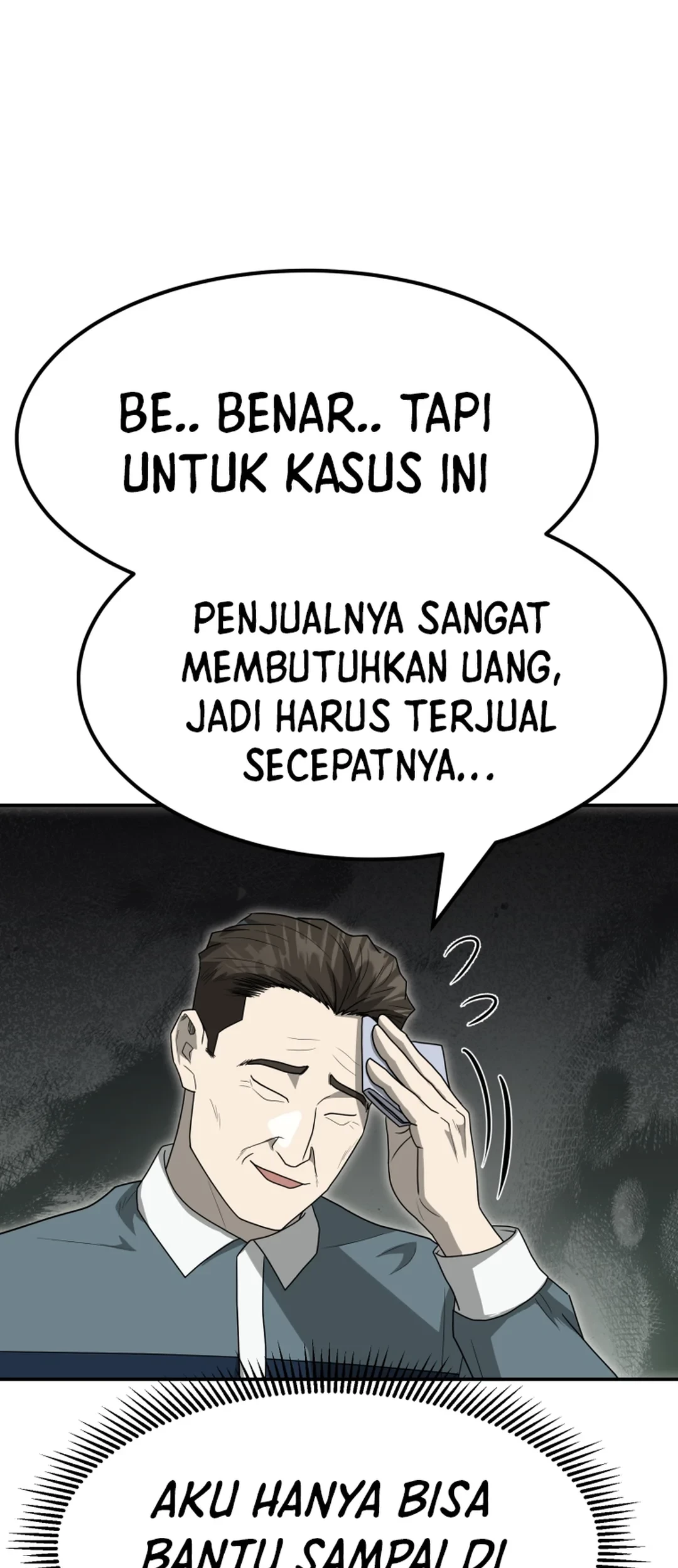 Golden Print chapter 80 halaman 71