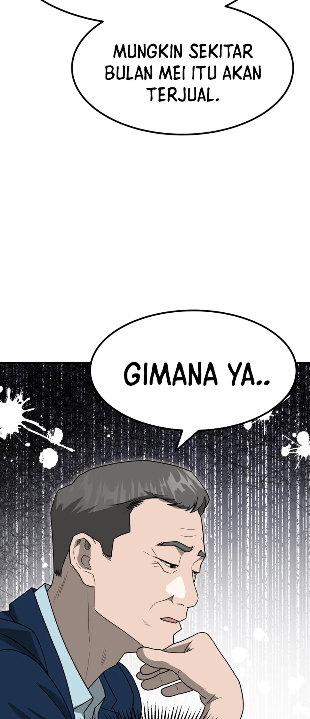 Golden Print chapter 80 halaman 73