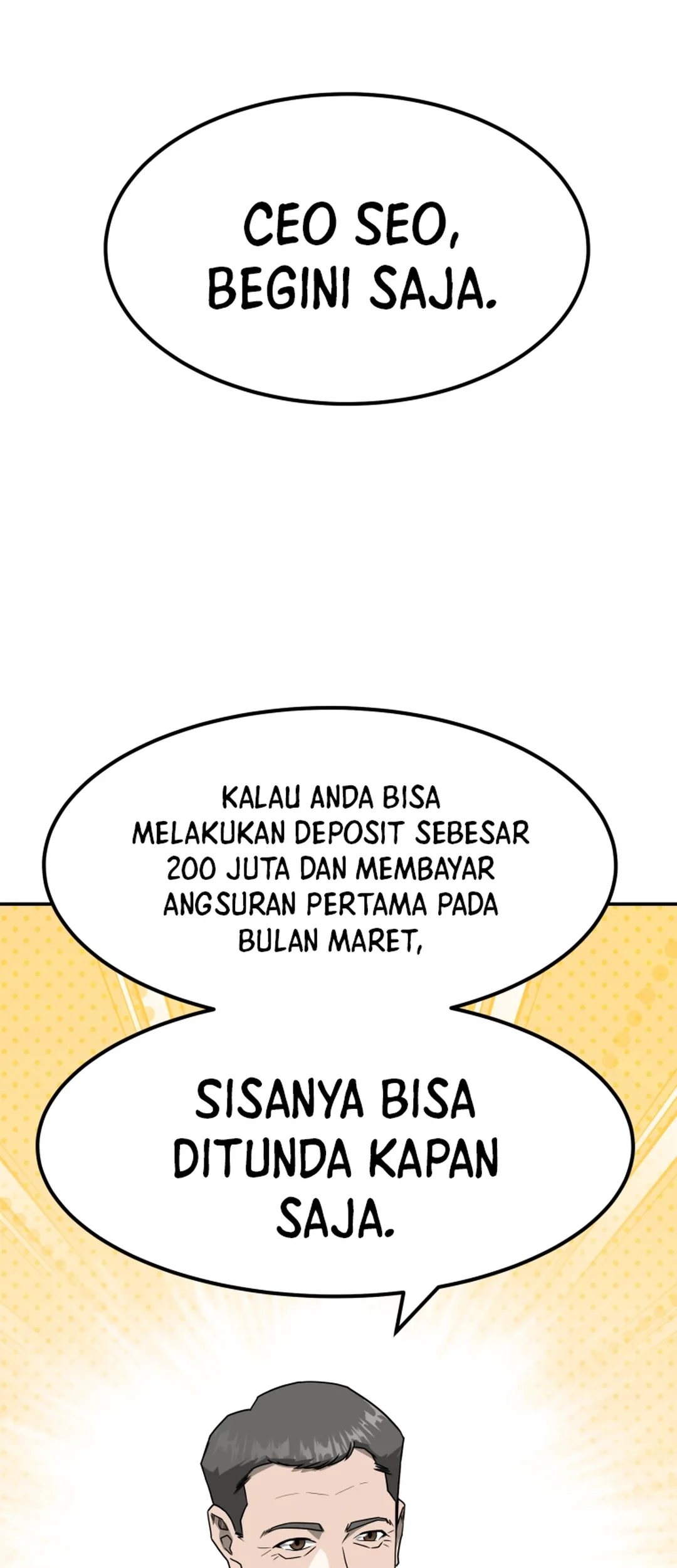 Golden Print chapter 80 halaman 75