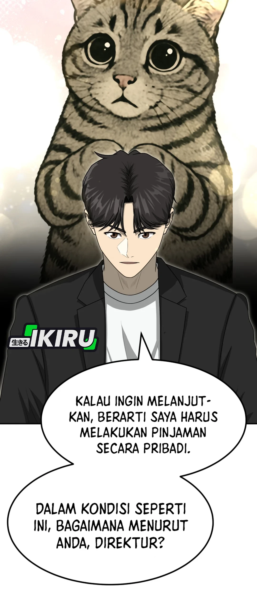 Golden Print chapter 80 halaman 79