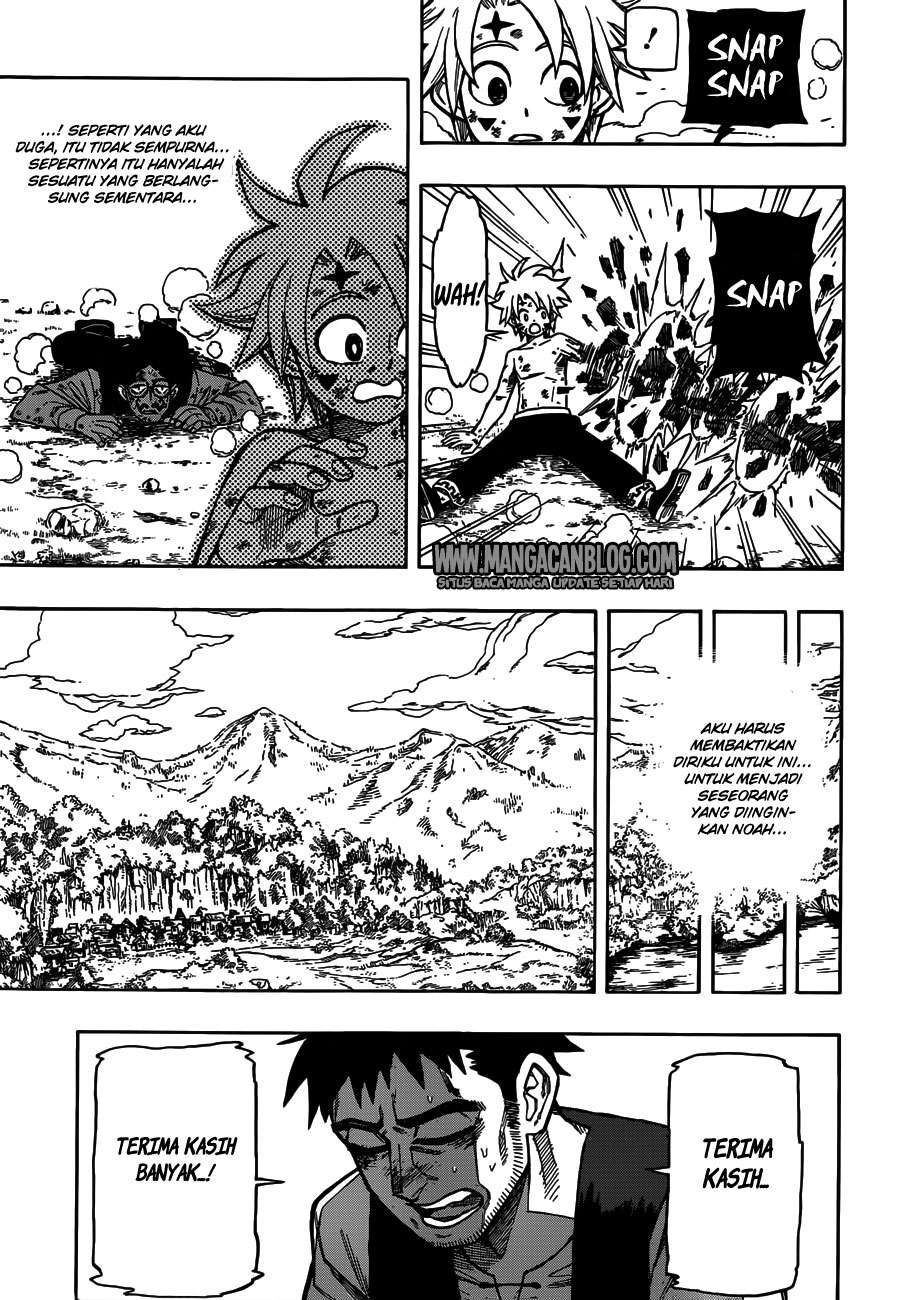 Golem Hearts Bab 1 halaman 50