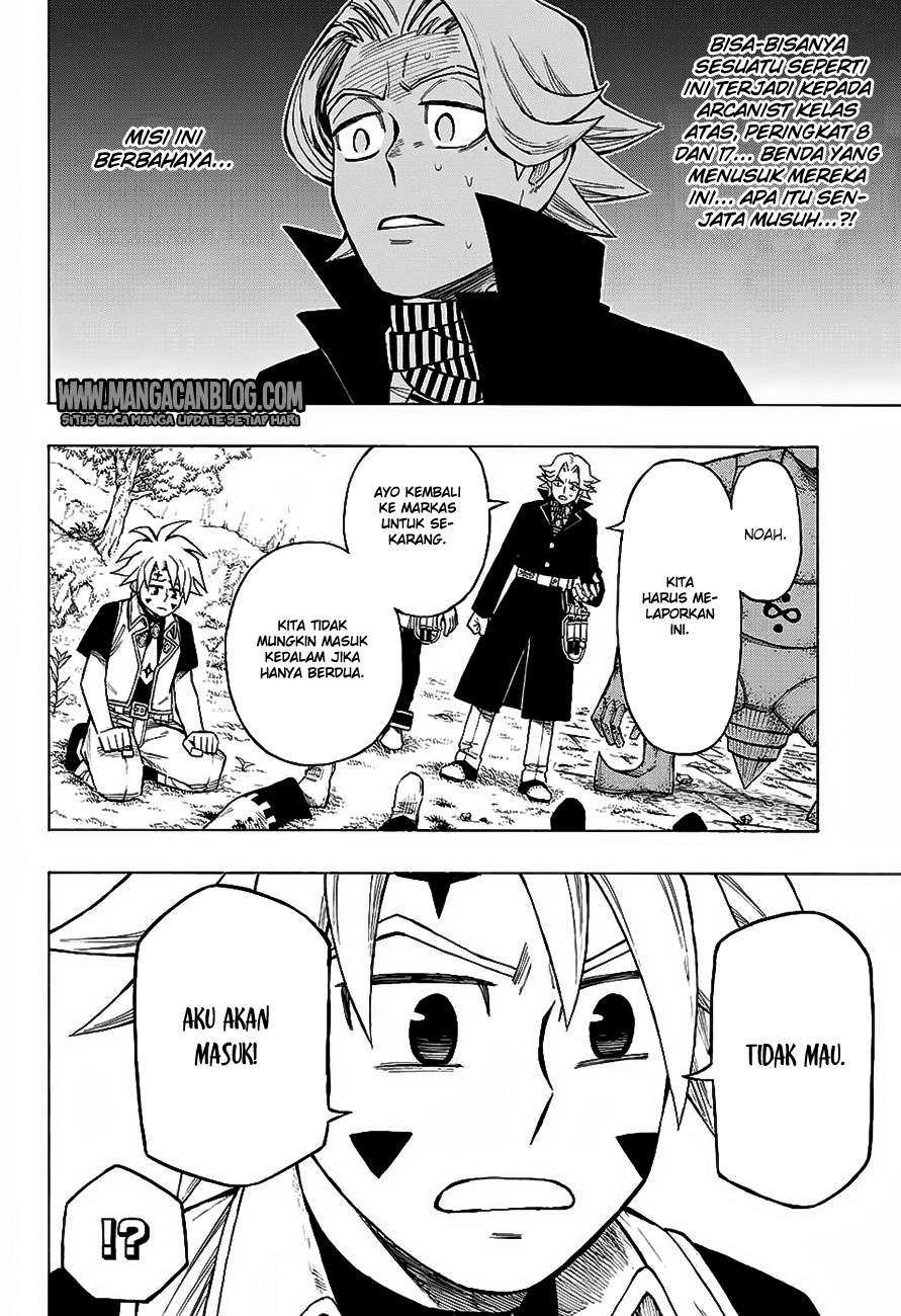 Golem Hearts Bab 10 halaman 3