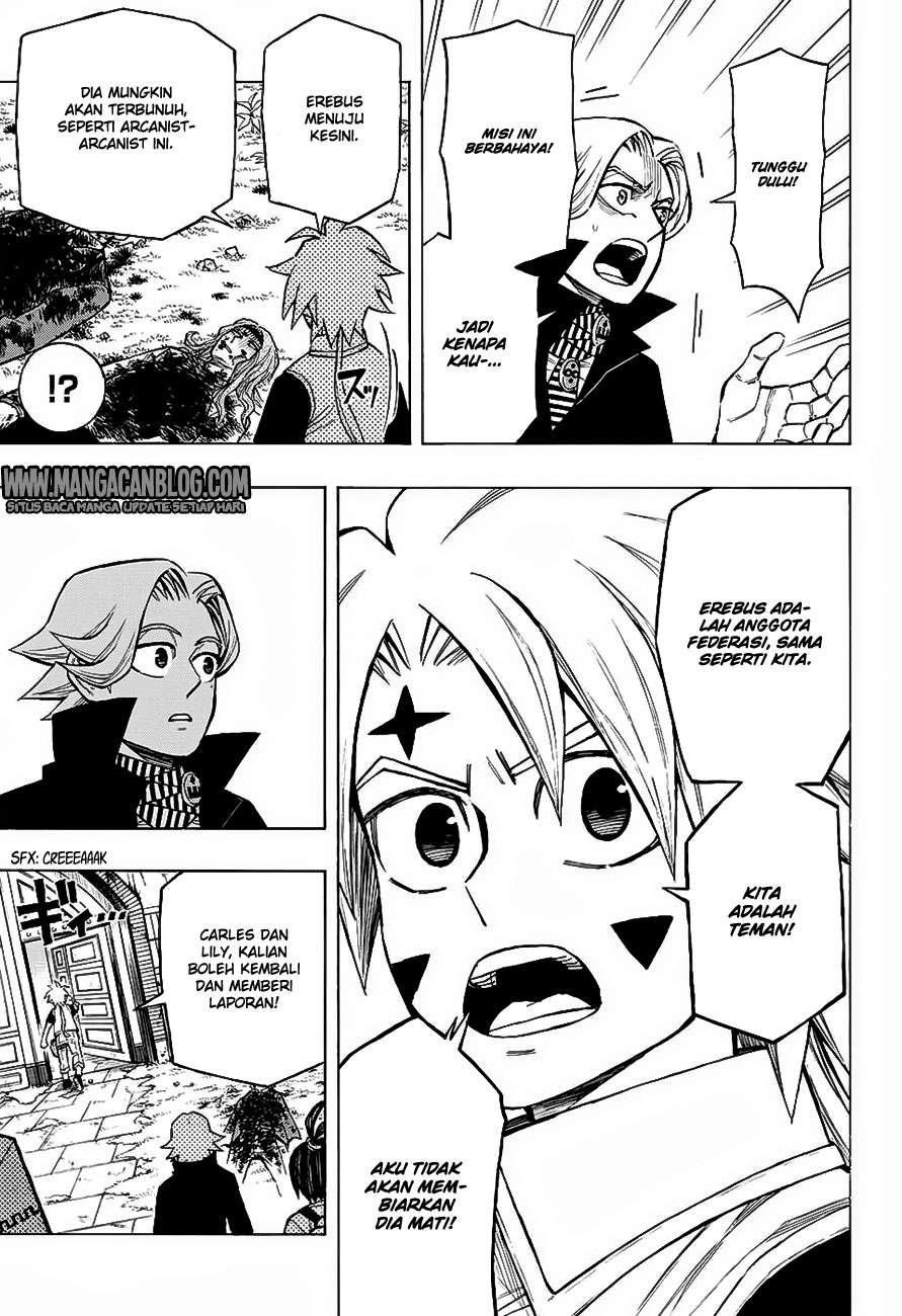 Golem Hearts Bab 10 halaman 4