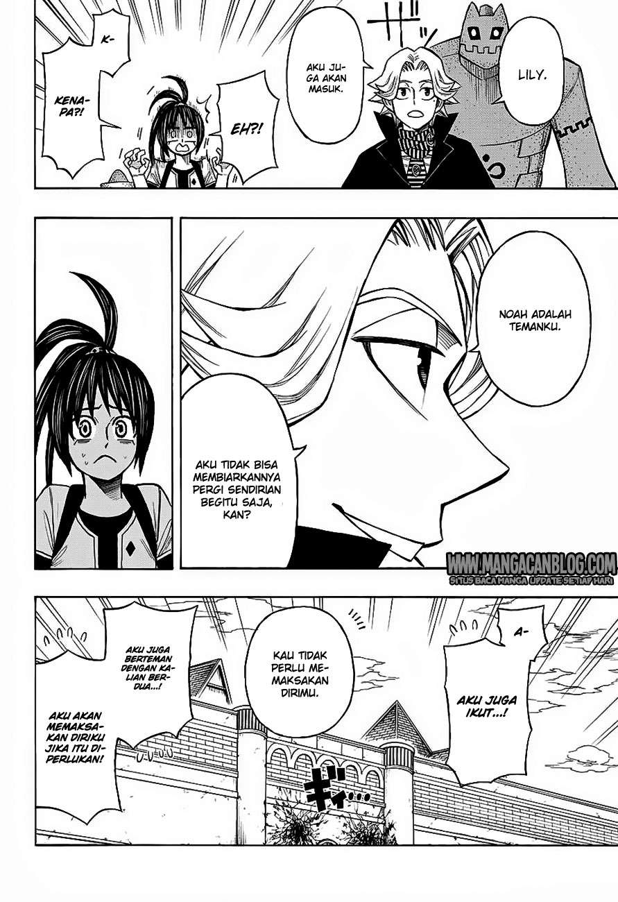 Golem Hearts Bab 10 halaman 5