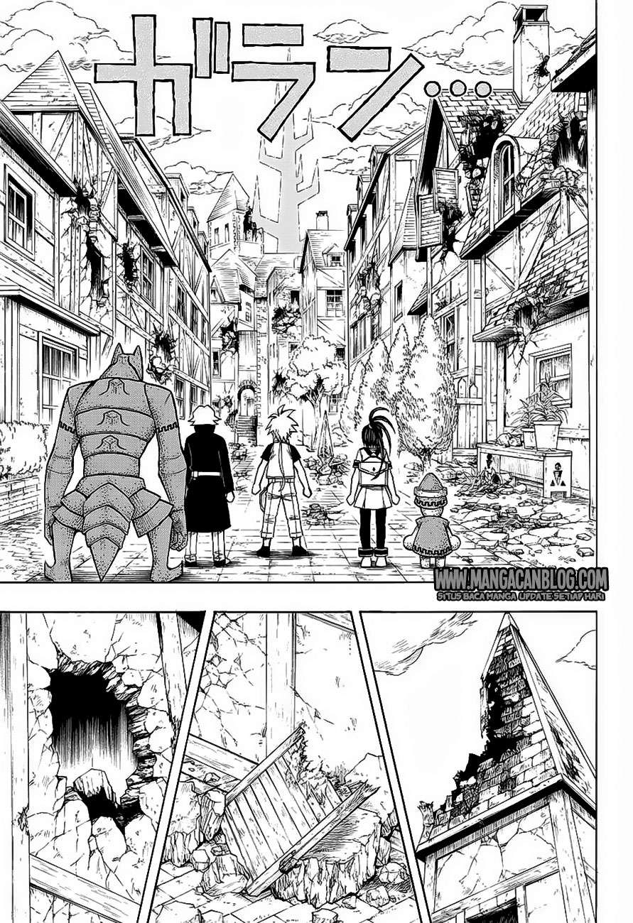 Golem Hearts Bab 10 halaman 6