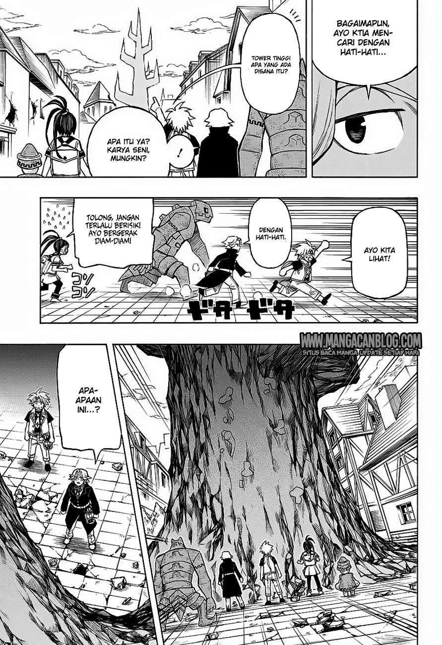 Golem Hearts Bab 10 halaman 8