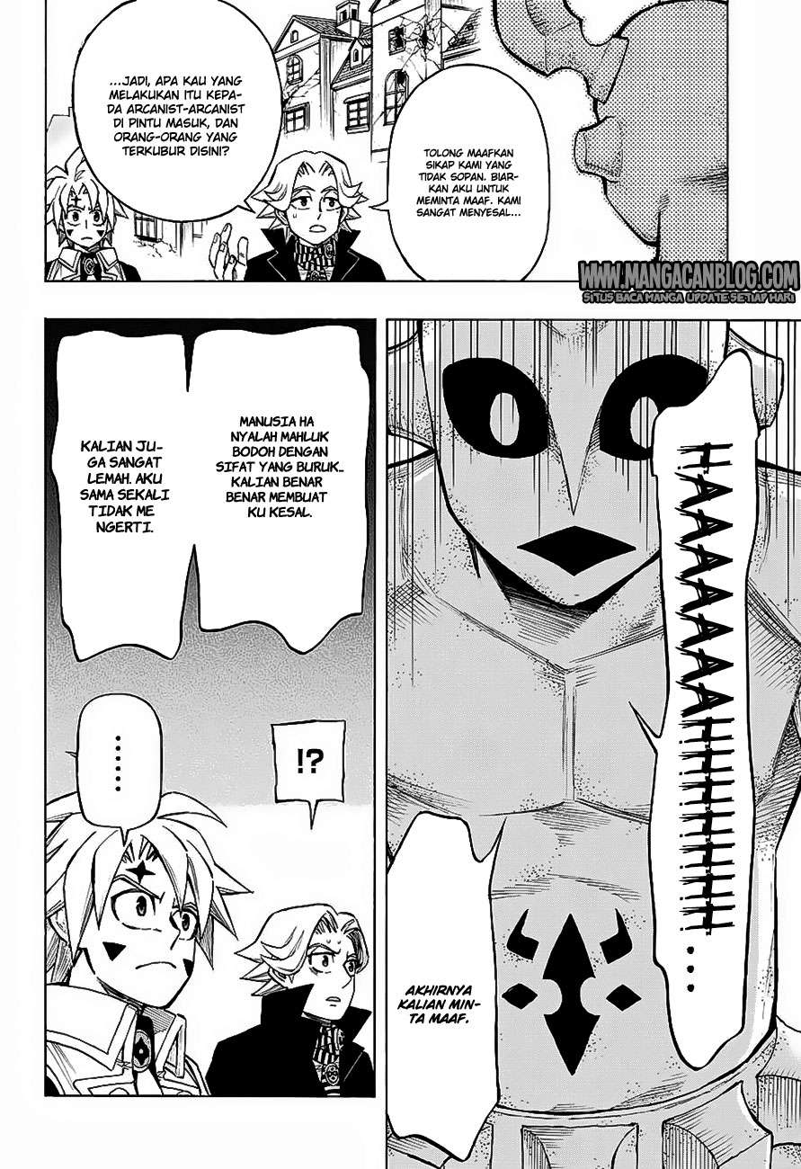 Golem Hearts Bab 10 halaman 15