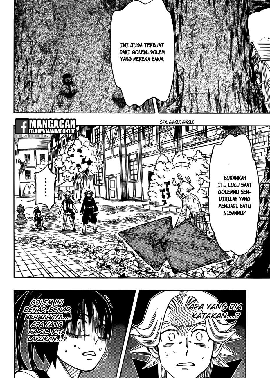 Golem Hearts Bab 11 halaman 3