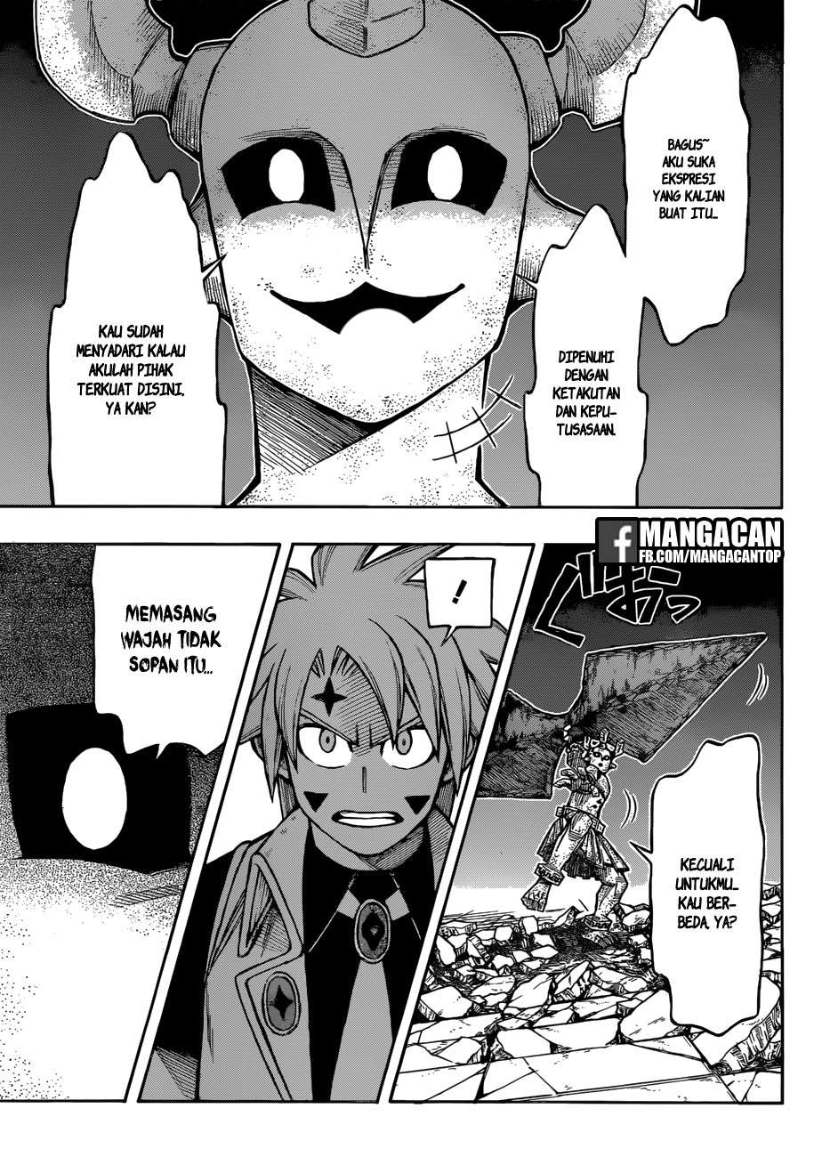 Golem Hearts Bab 11 halaman 4