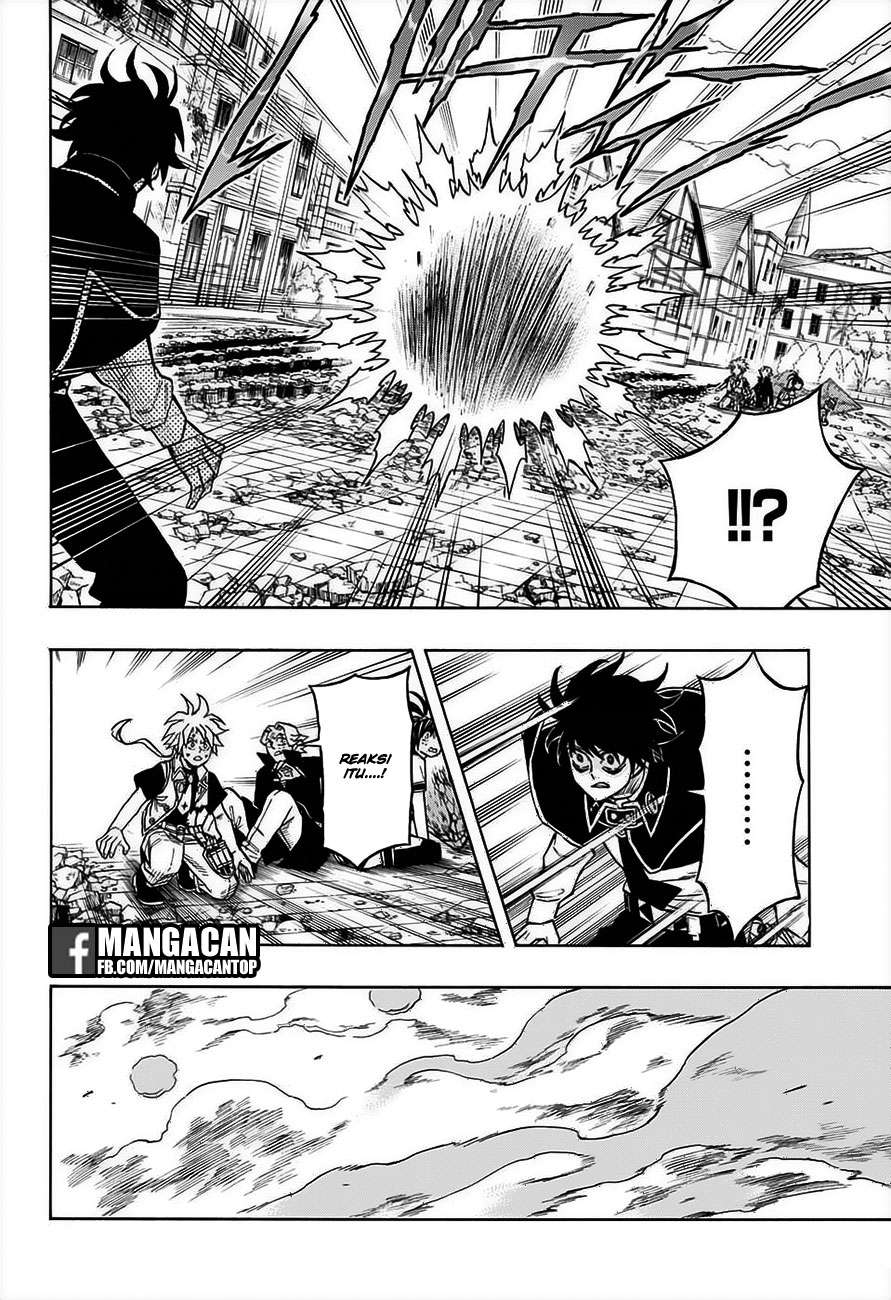 Golem Hearts Bab 12 halaman 3