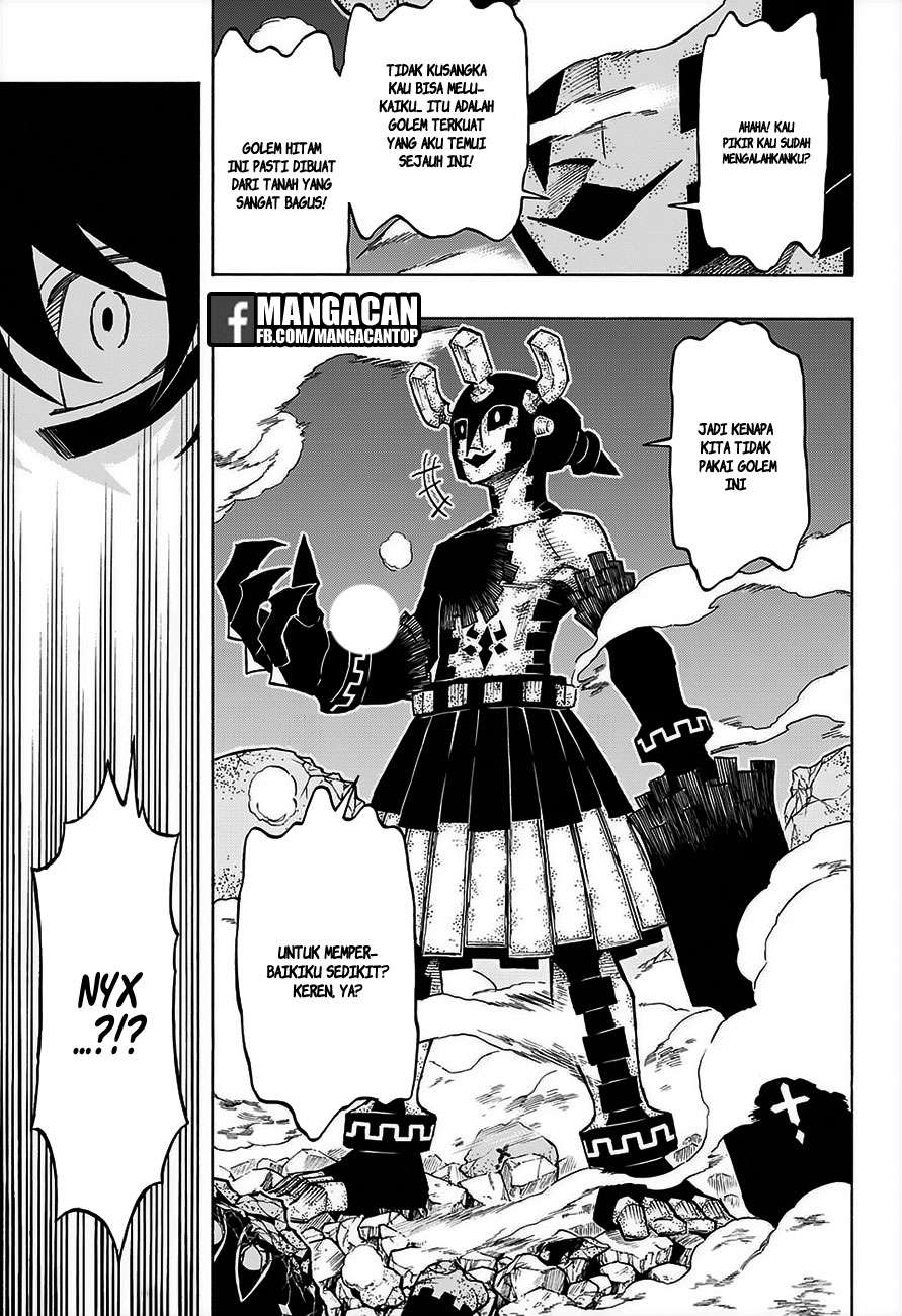 Golem Hearts Bab 12 halaman 4