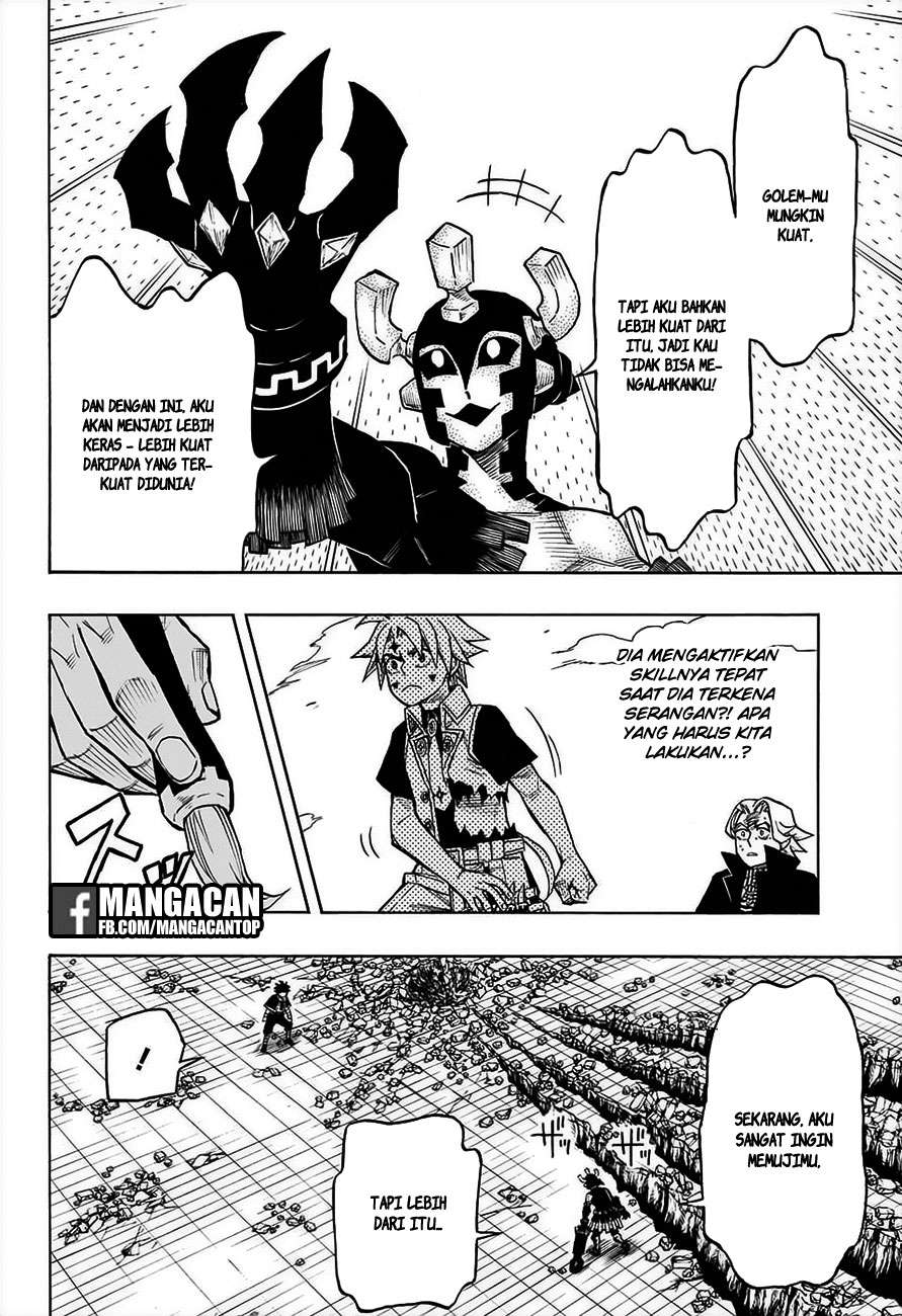Golem Hearts Bab 12 halaman 5
