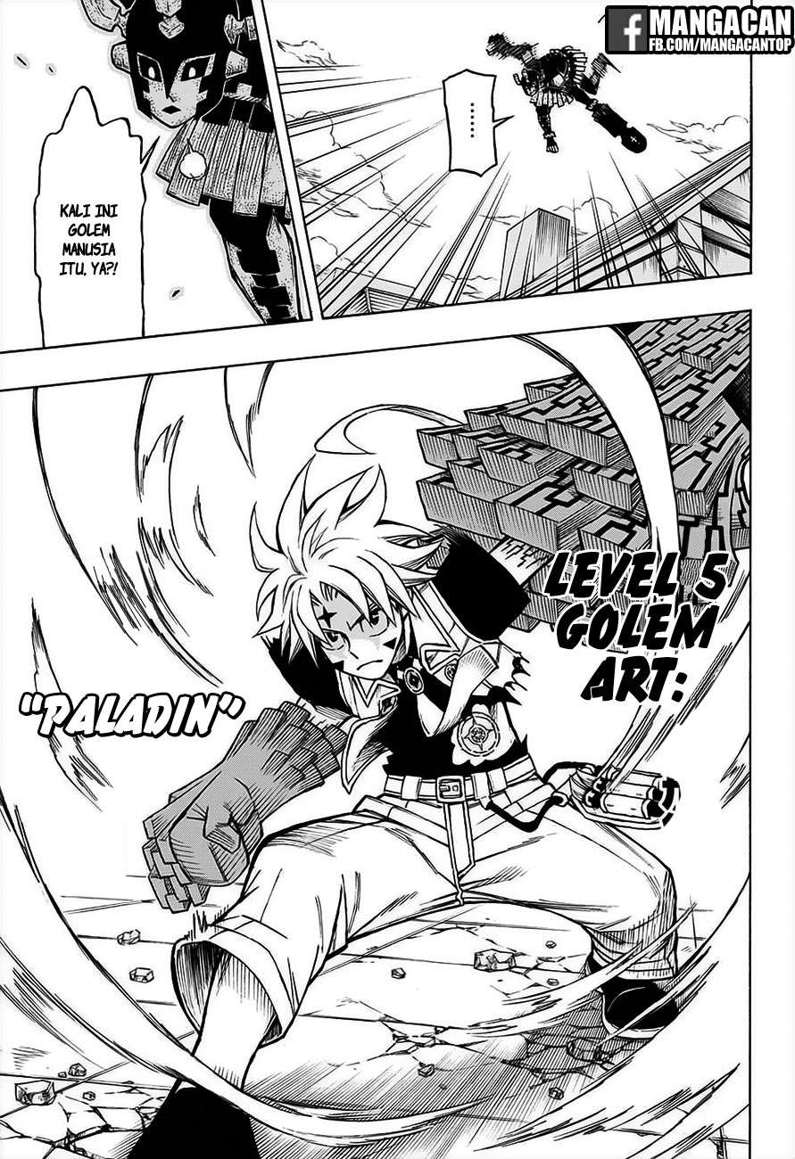 Golem Hearts Bab 12 halaman 8
