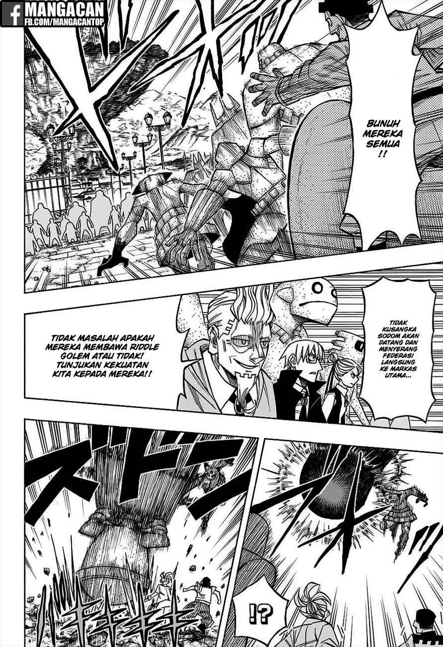 Golem Hearts Bab 15 halaman 3