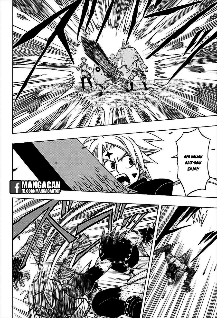 Golem Hearts Bab 15 halaman 5