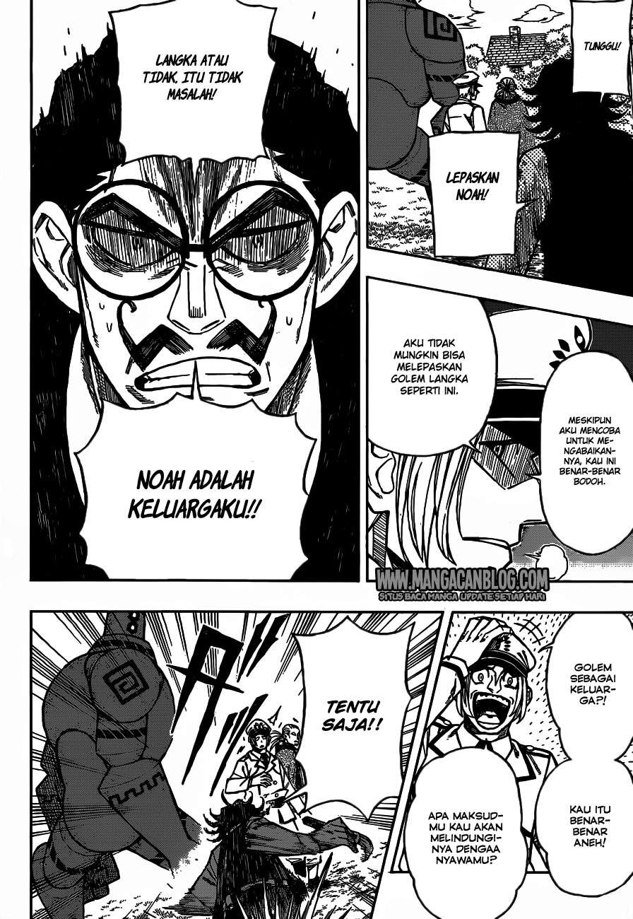 Golem Hearts Bab 2 halaman 15