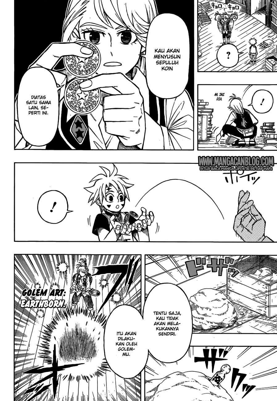 Golem Hearts Bab 4 halaman 3